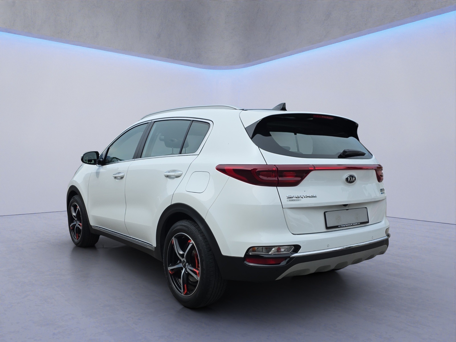 KIA Sportage 1.6 CRDi MHEV Power 2020-image-2