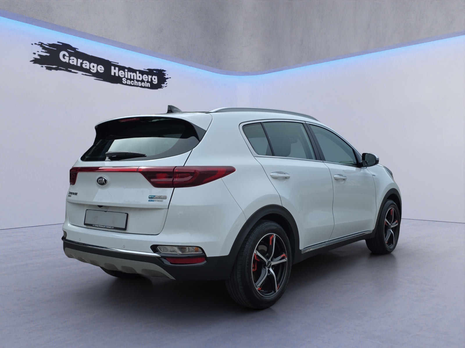 KIA Sportage 1.6 CRDi MHEV Power 2020-image-4