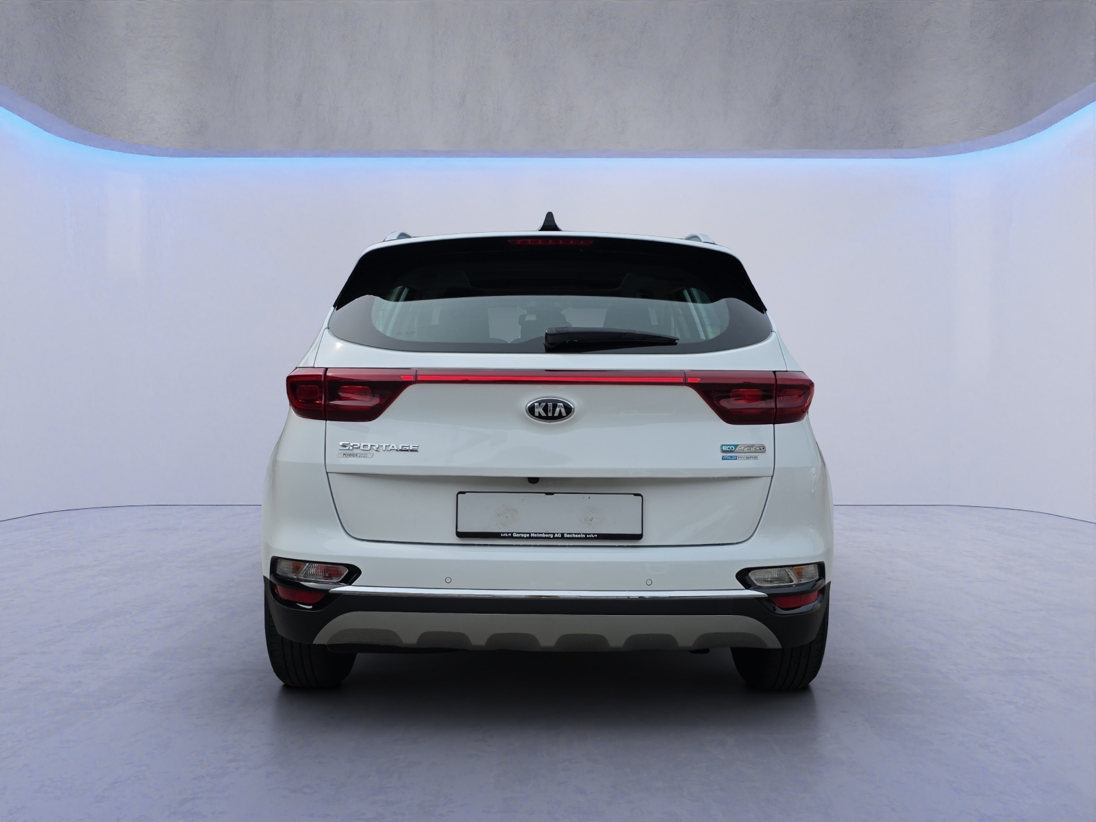 KIA Sportage 1.6 CRDi MHEV Power 2020-image-3