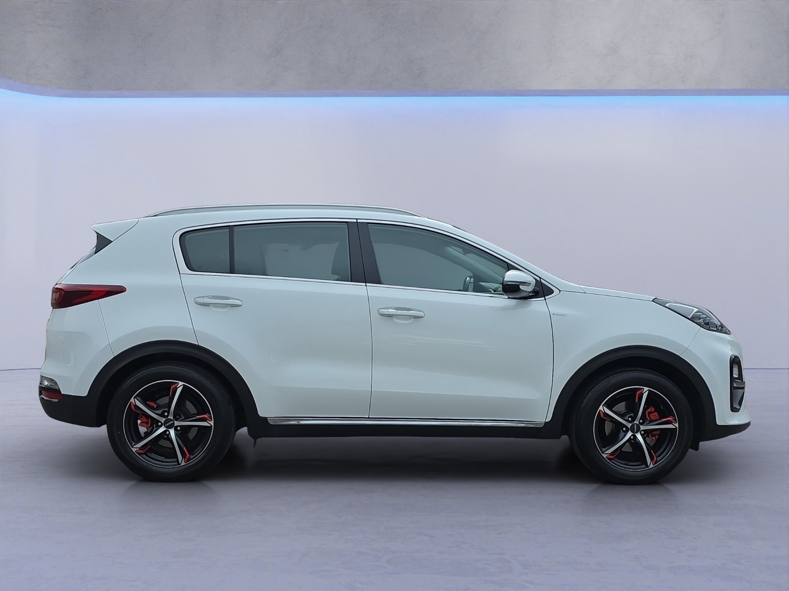 KIA Sportage 1.6 CRDi MHEV Power 2020-image-5