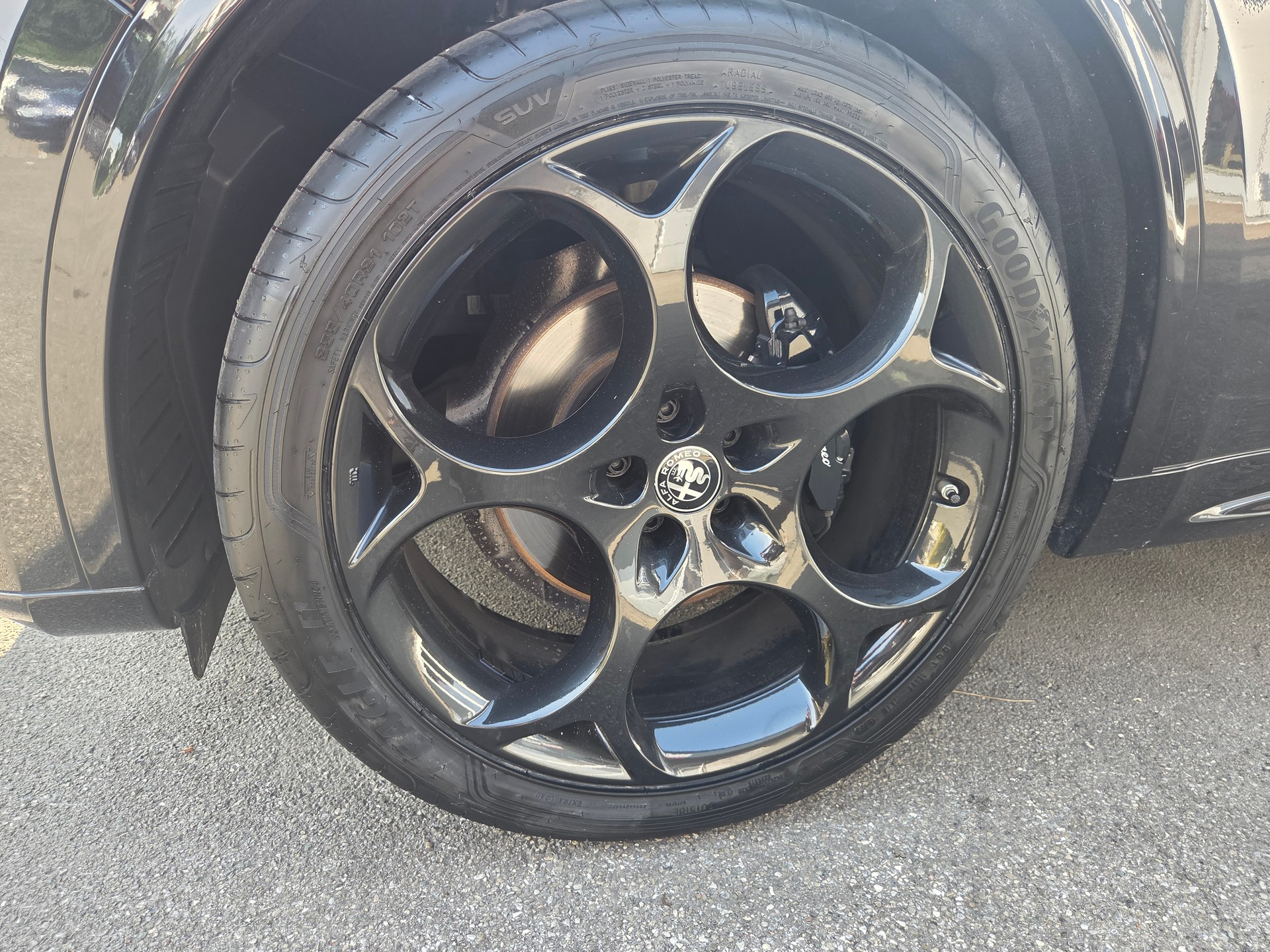 ALFA ROMEO Stelvio 2.0 Estrema Q4-image-21