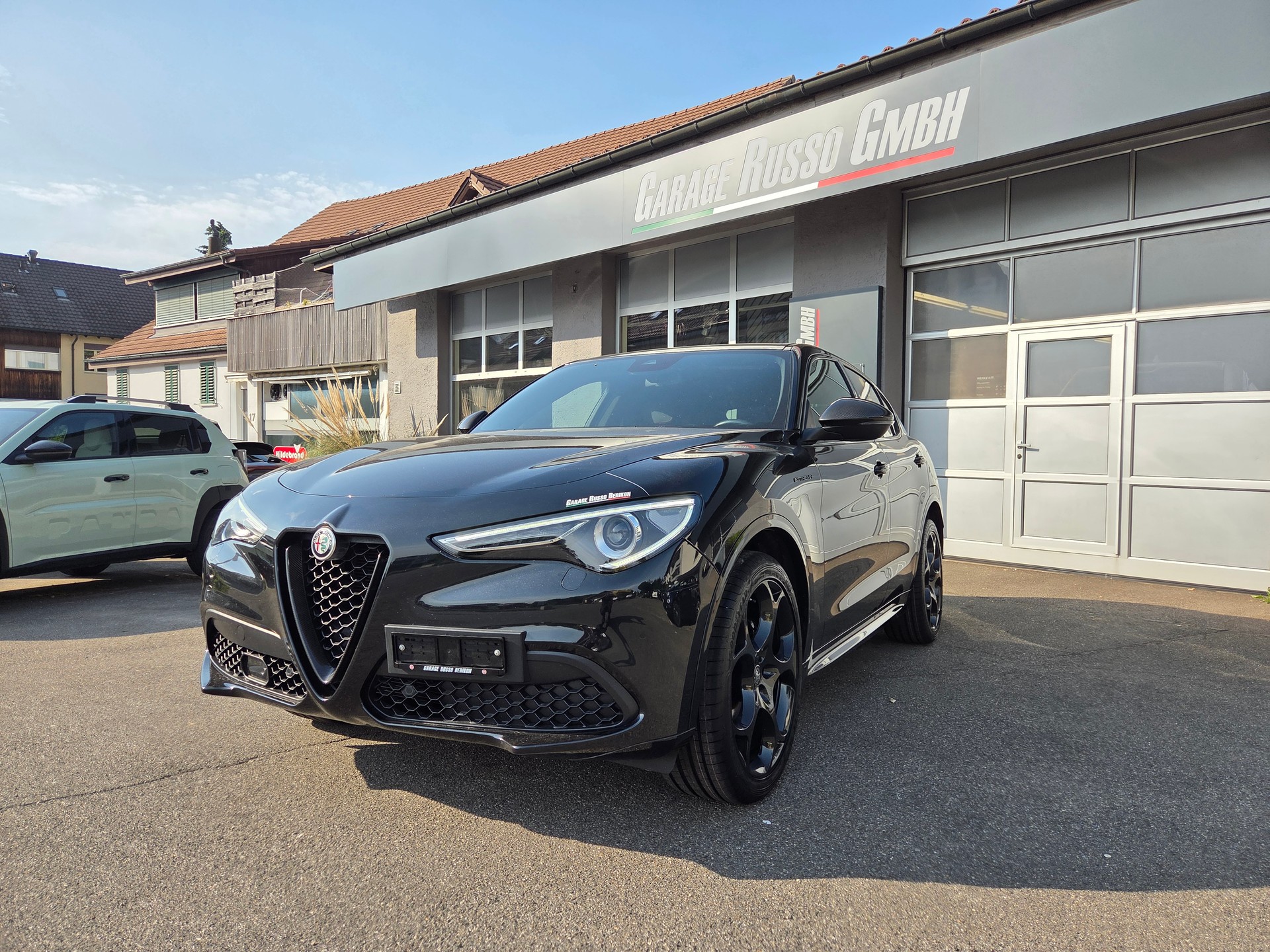 ALFA ROMEO Stelvio 2.0 Estrema Q4-image-0