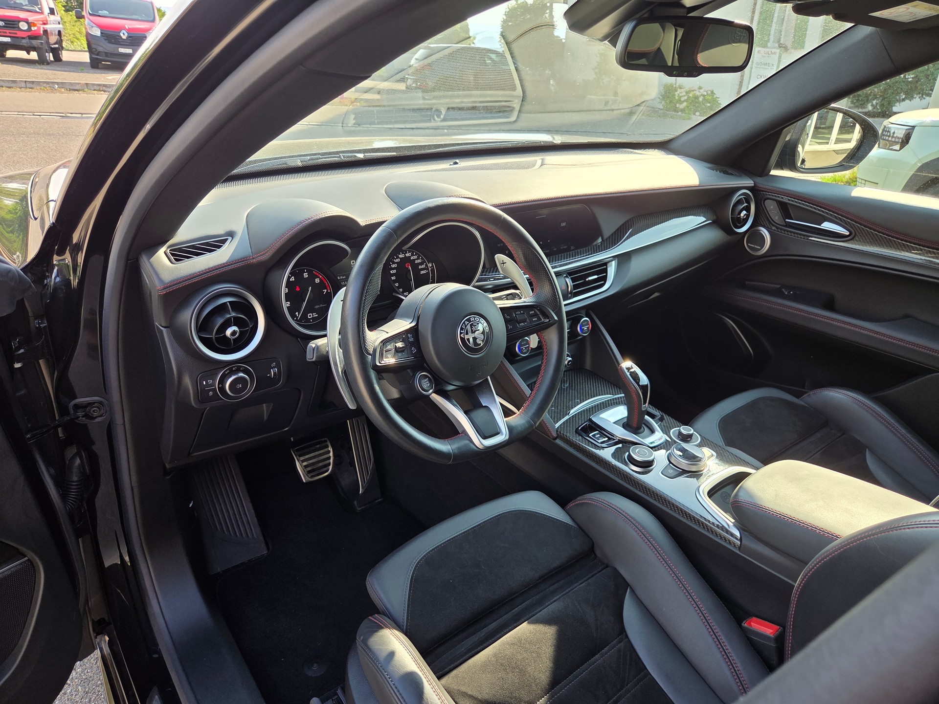 ALFA ROMEO Stelvio 2.0 Estrema Q4-image-7