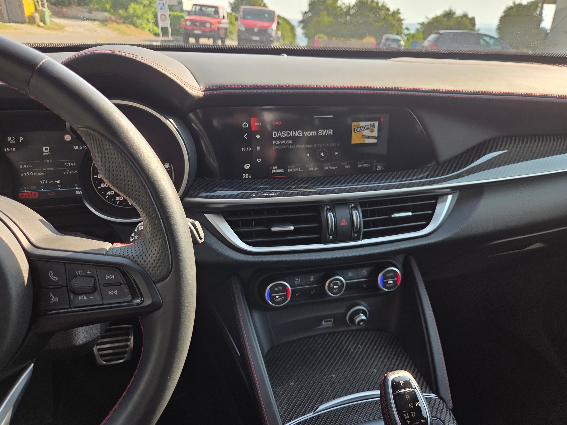 ALFA ROMEO Stelvio 2.0 Estrema Q4-image-12