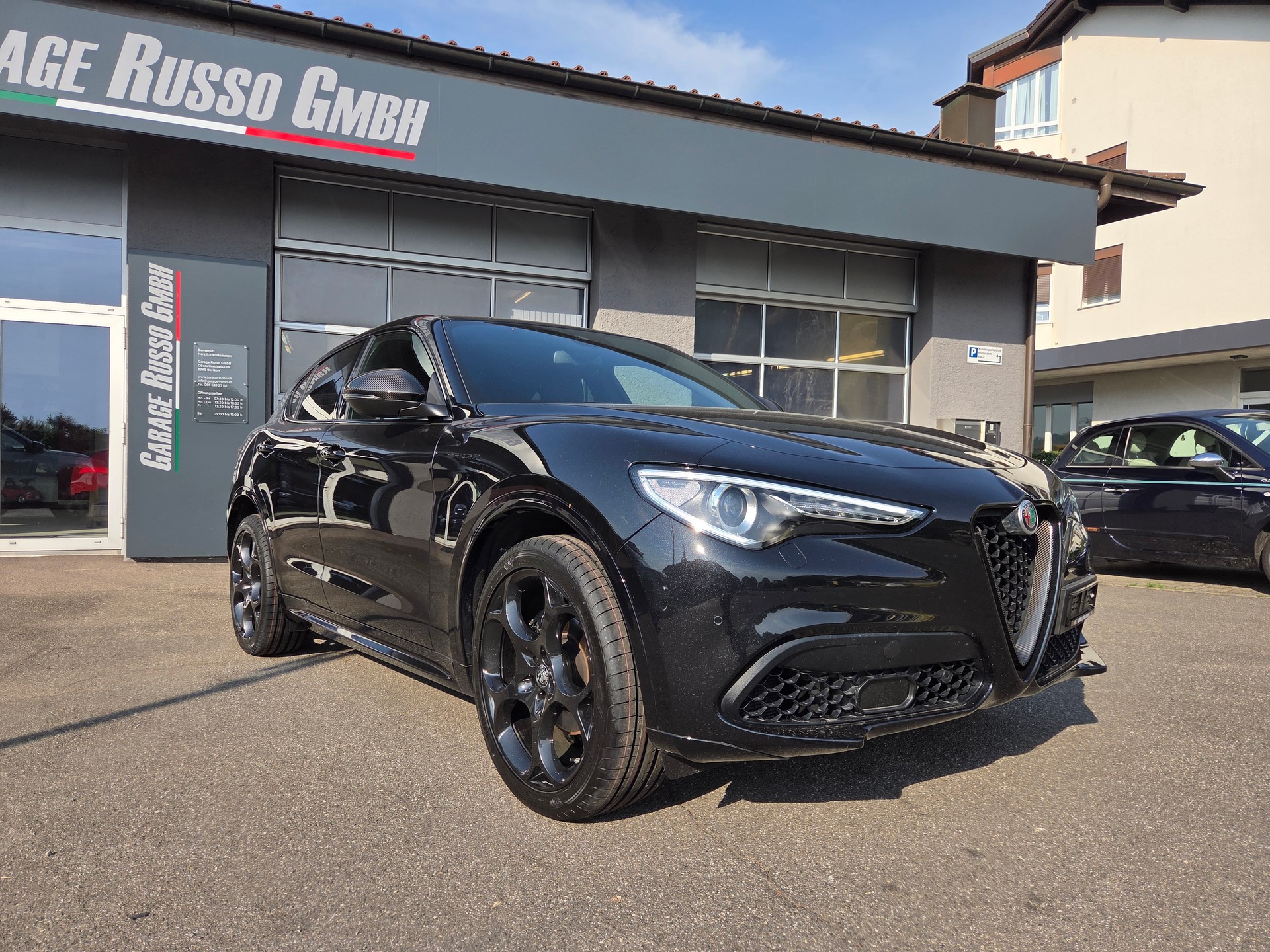 ALFA ROMEO Stelvio 2.0 Estrema Q4-image-2