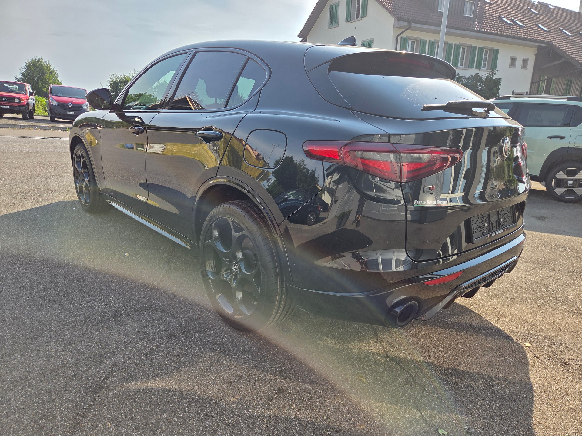 ALFA ROMEO Stelvio 2.0 Estrema Q4-image-5