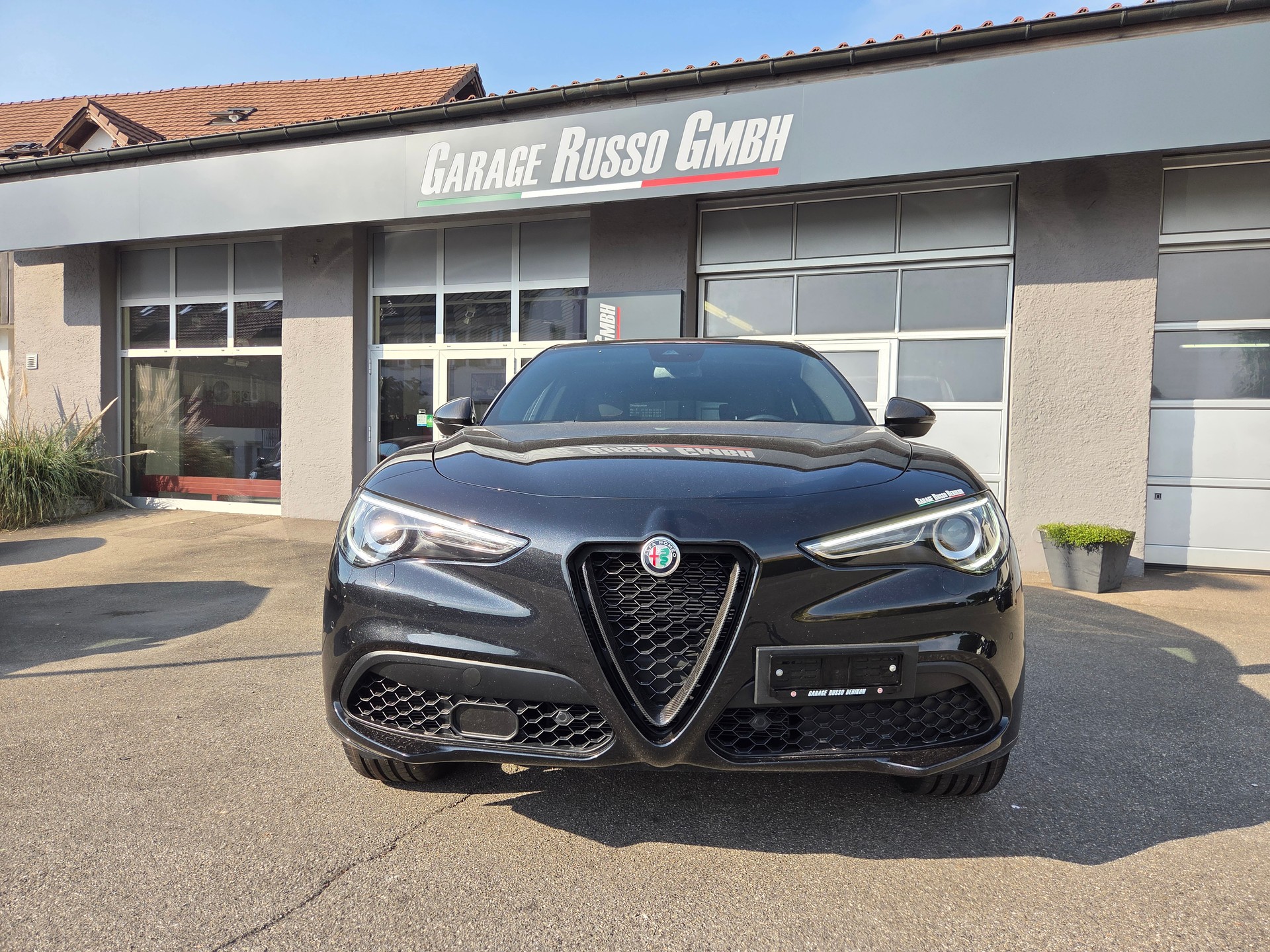 ALFA ROMEO Stelvio 2.0 Estrema Q4-image-1