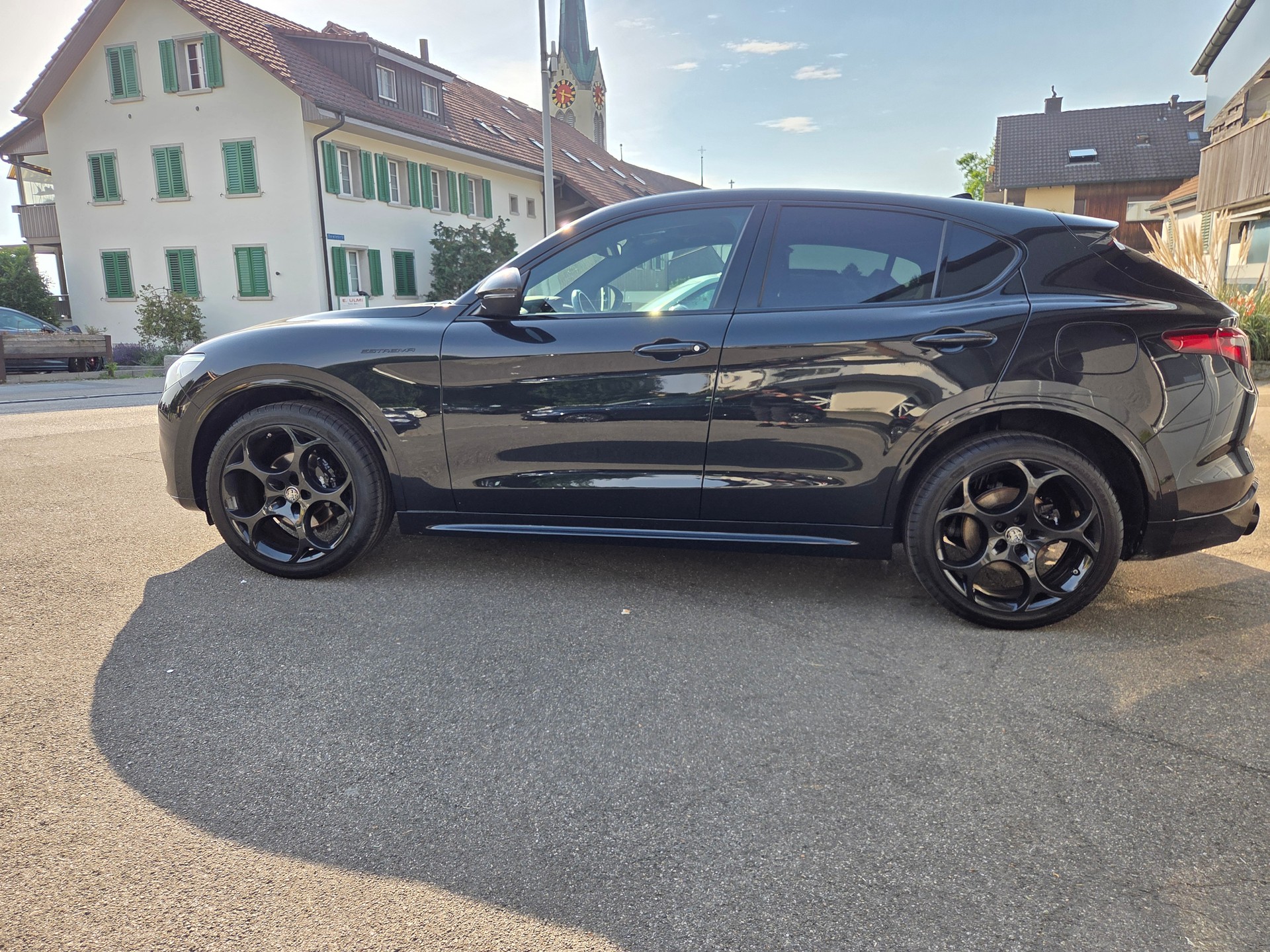 ALFA ROMEO Stelvio 2.0 Estrema Q4-image-6