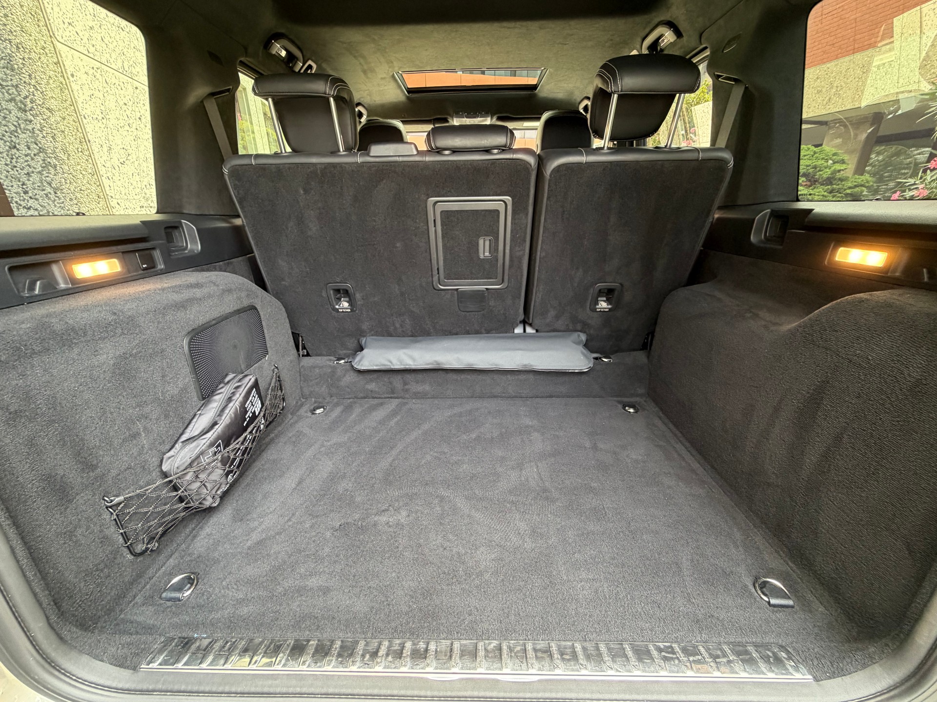 MERCEDES-BENZ G 63 AMG Speedshift Plus G-Tronic-image-15