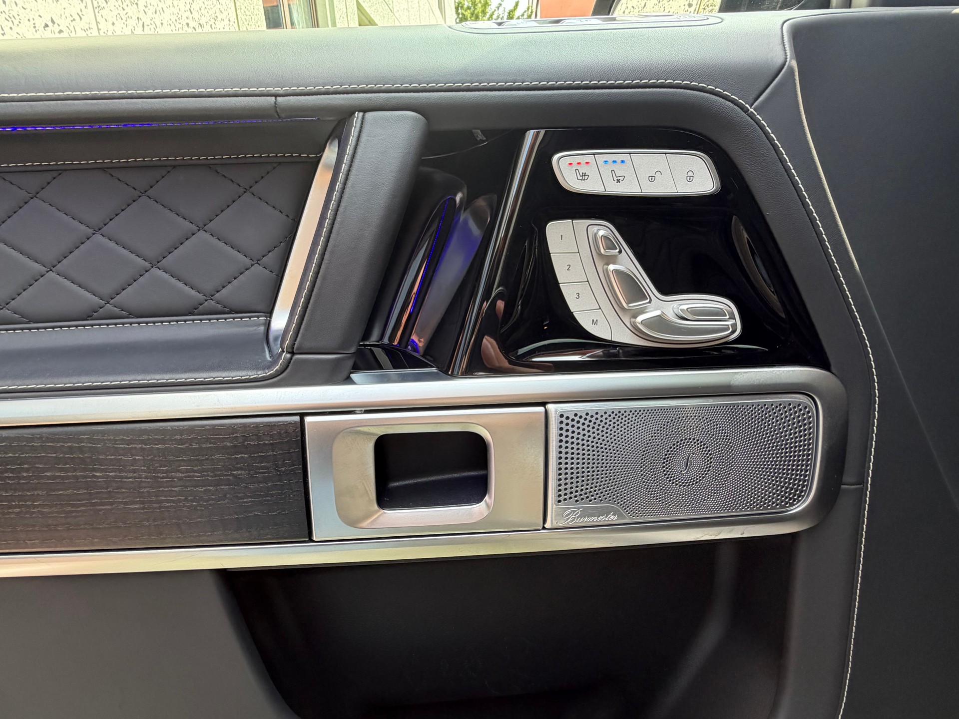 MERCEDES-BENZ G 63 AMG Speedshift Plus G-Tronic-image-13