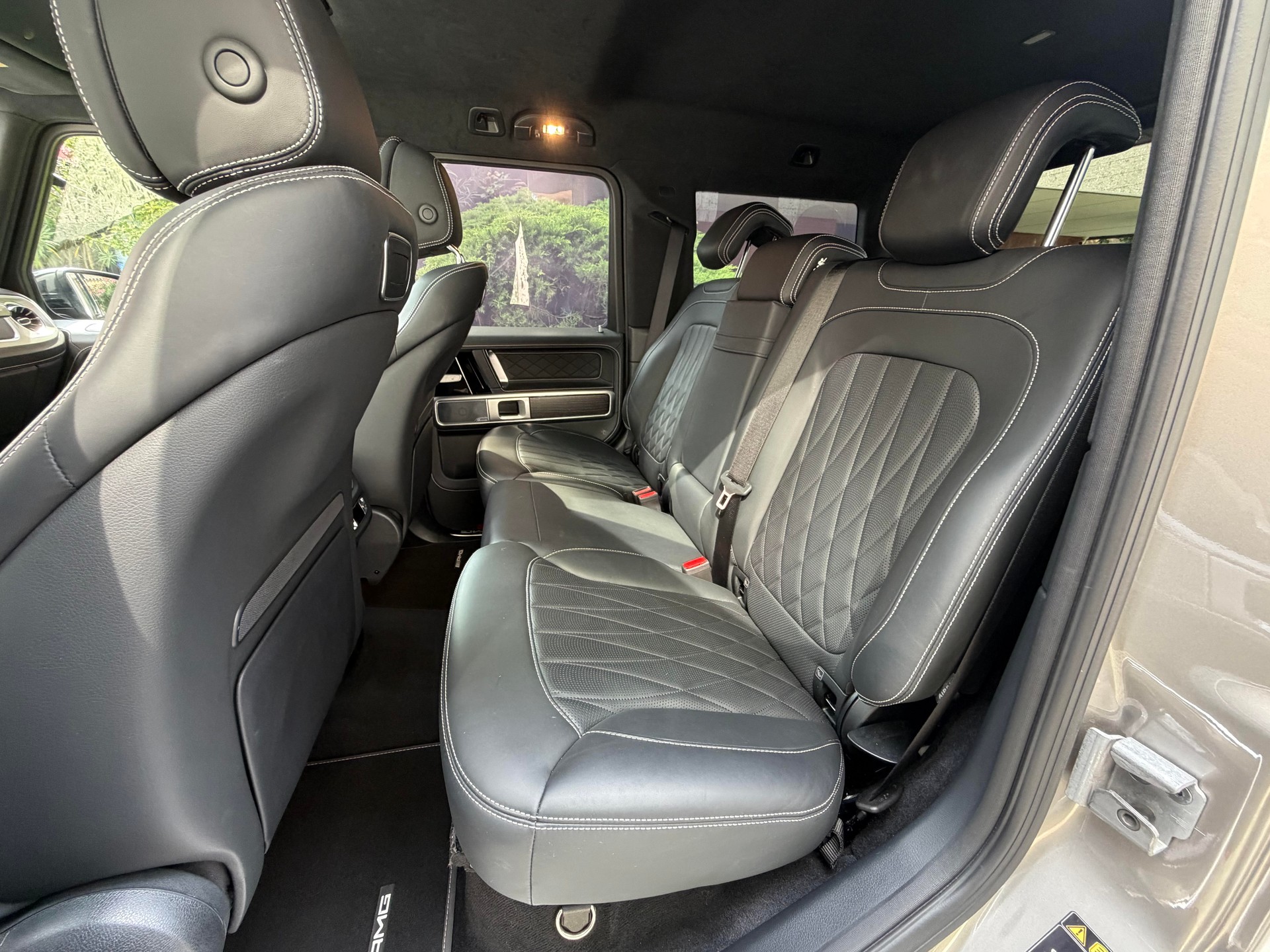 MERCEDES-BENZ G 63 AMG Speedshift Plus G-Tronic-image-14