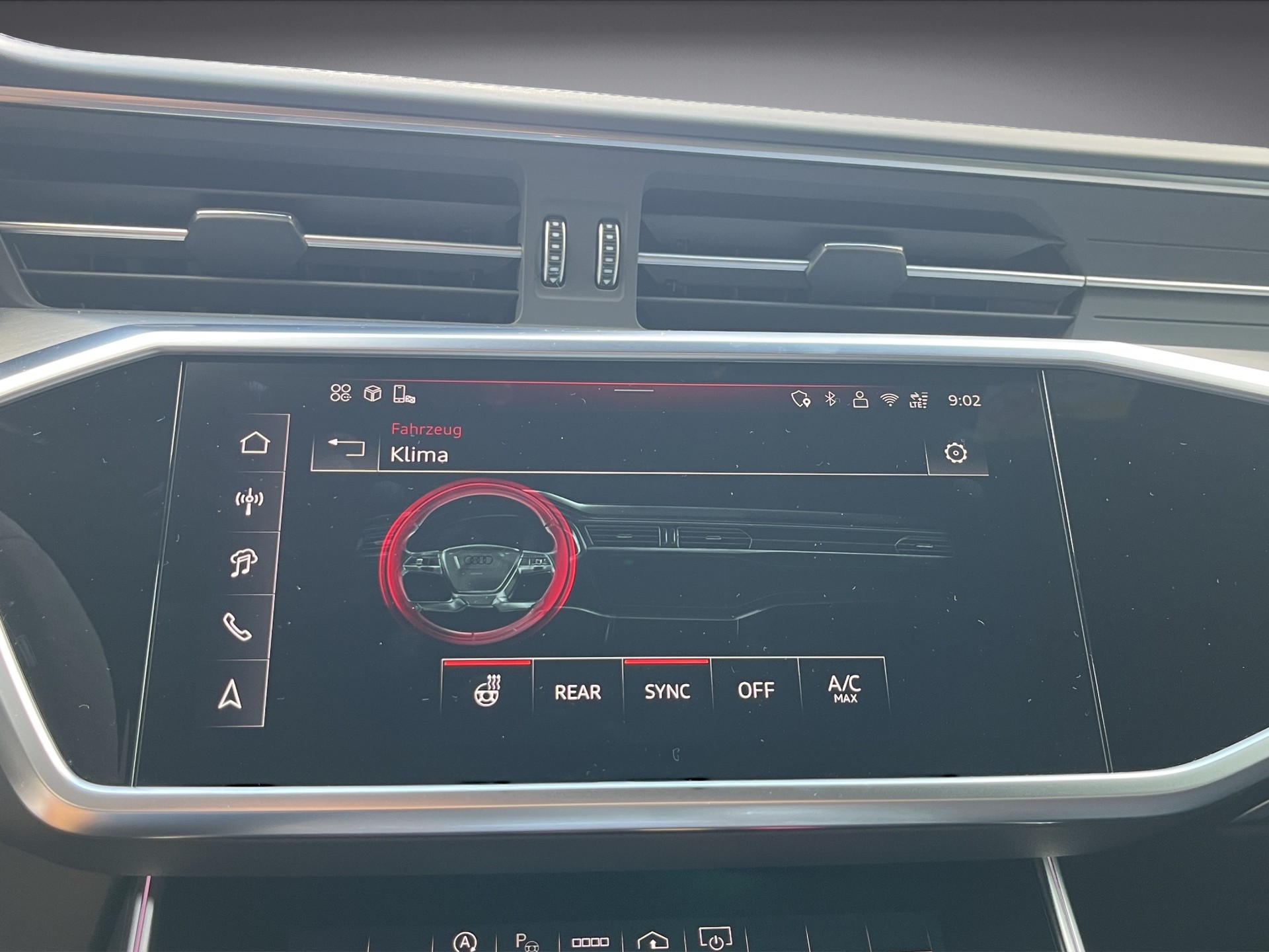 AUDI RS6 Avant 4.0 TFSI V8 Performance quattro*Panodach, B&O Adv (3D) Sound, AHK, KW Fahrwerk, (5-Jahre Garantie)-image-27