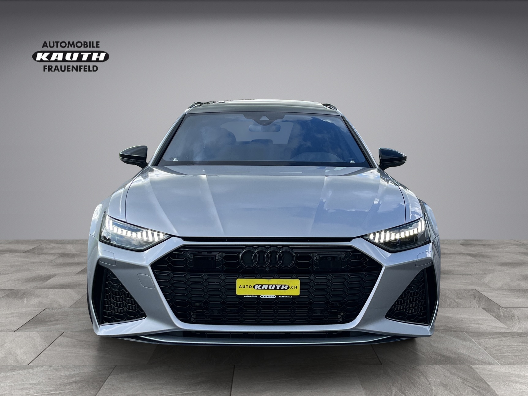 AUDI RS6 Avant 4.0 TFSI V8 Performance quattro*Panodach, B&O Adv (3D) Sound, AHK, KW Fahrwerk, (5-Jahre Garantie)-image-3