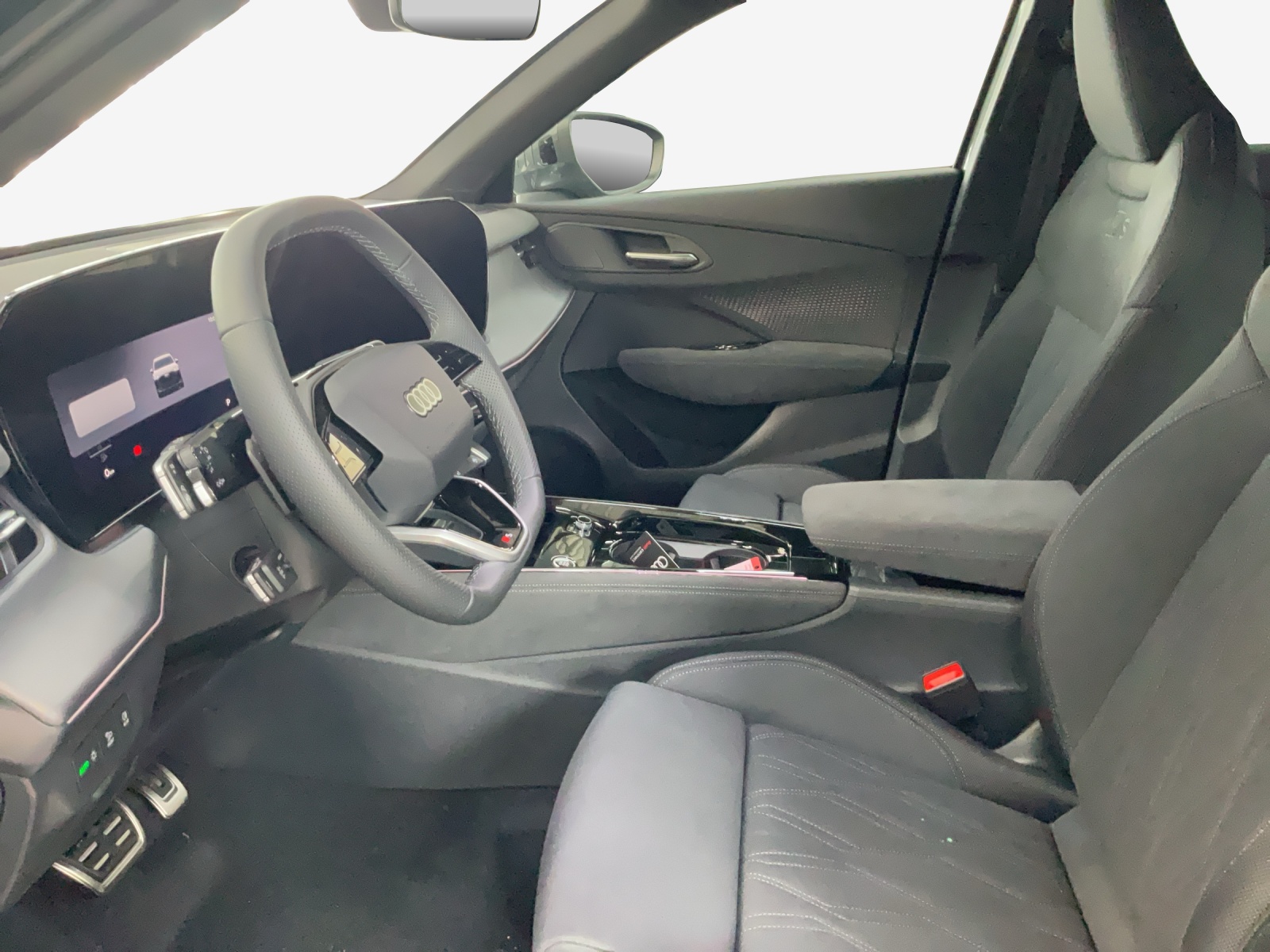 AUDI Q3 SUV 110 kW TFSI S tronic-image-7