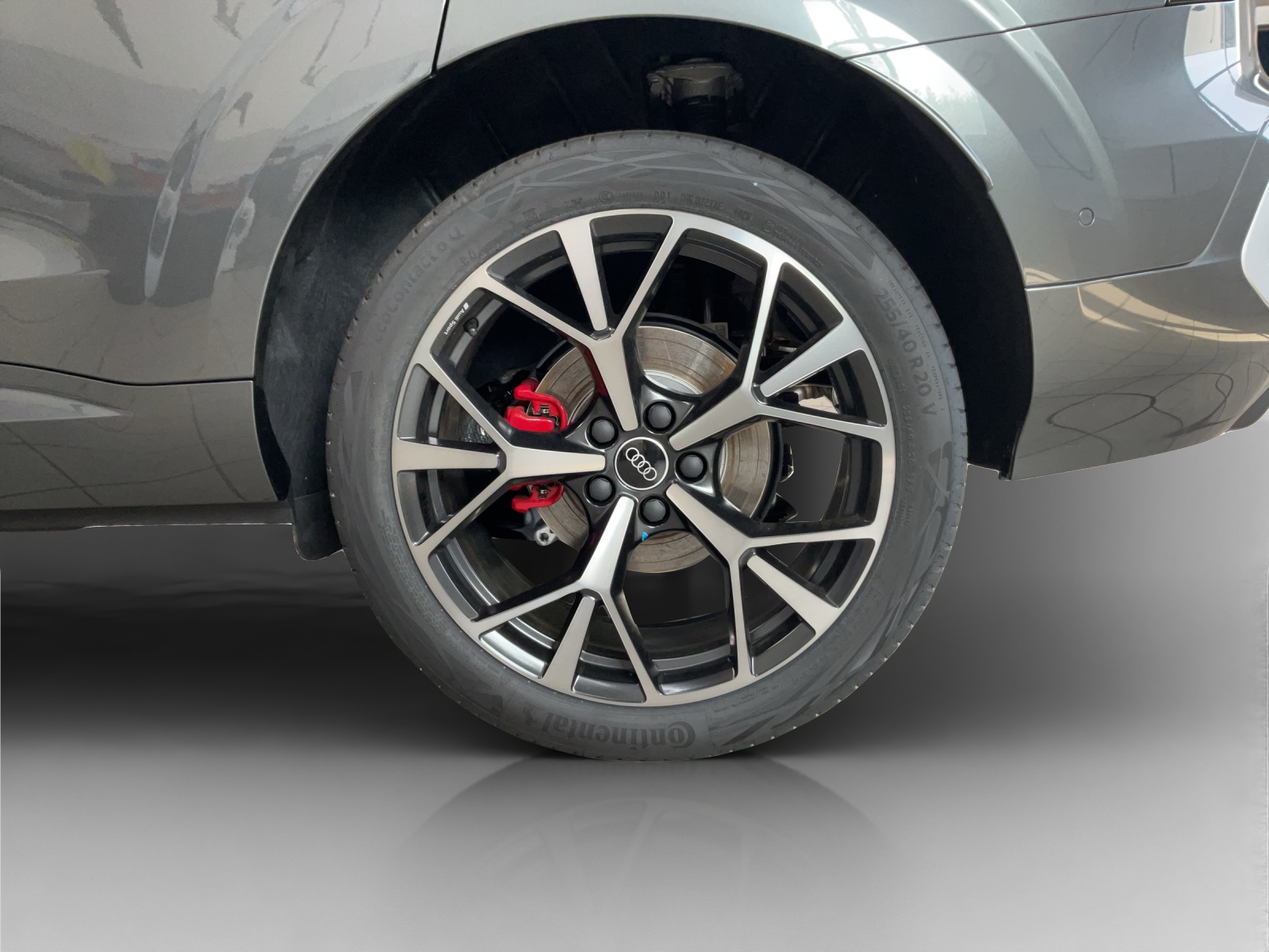 AUDI Q3 SUV 110 kW TFSI S tronic-image-13