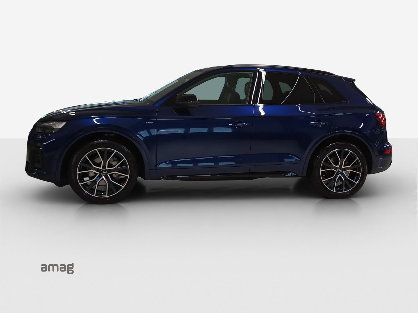 AUDI Q5 40 TDI Black Edition quattro S-tronic-image-1