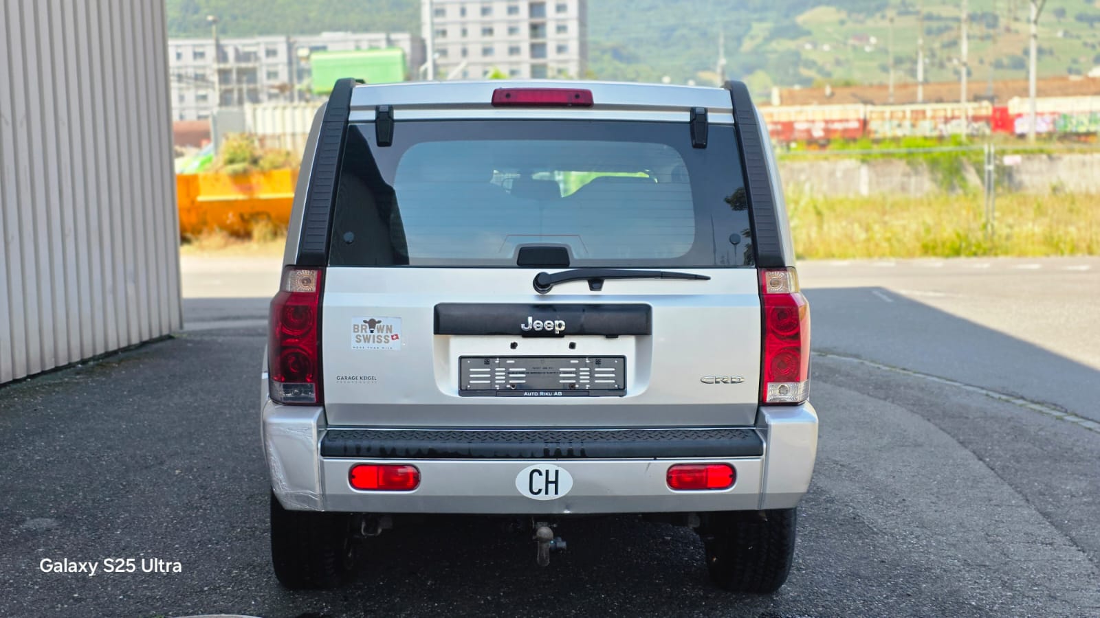JEEP Commander 3.0 CRD Limited Automatic-image-4