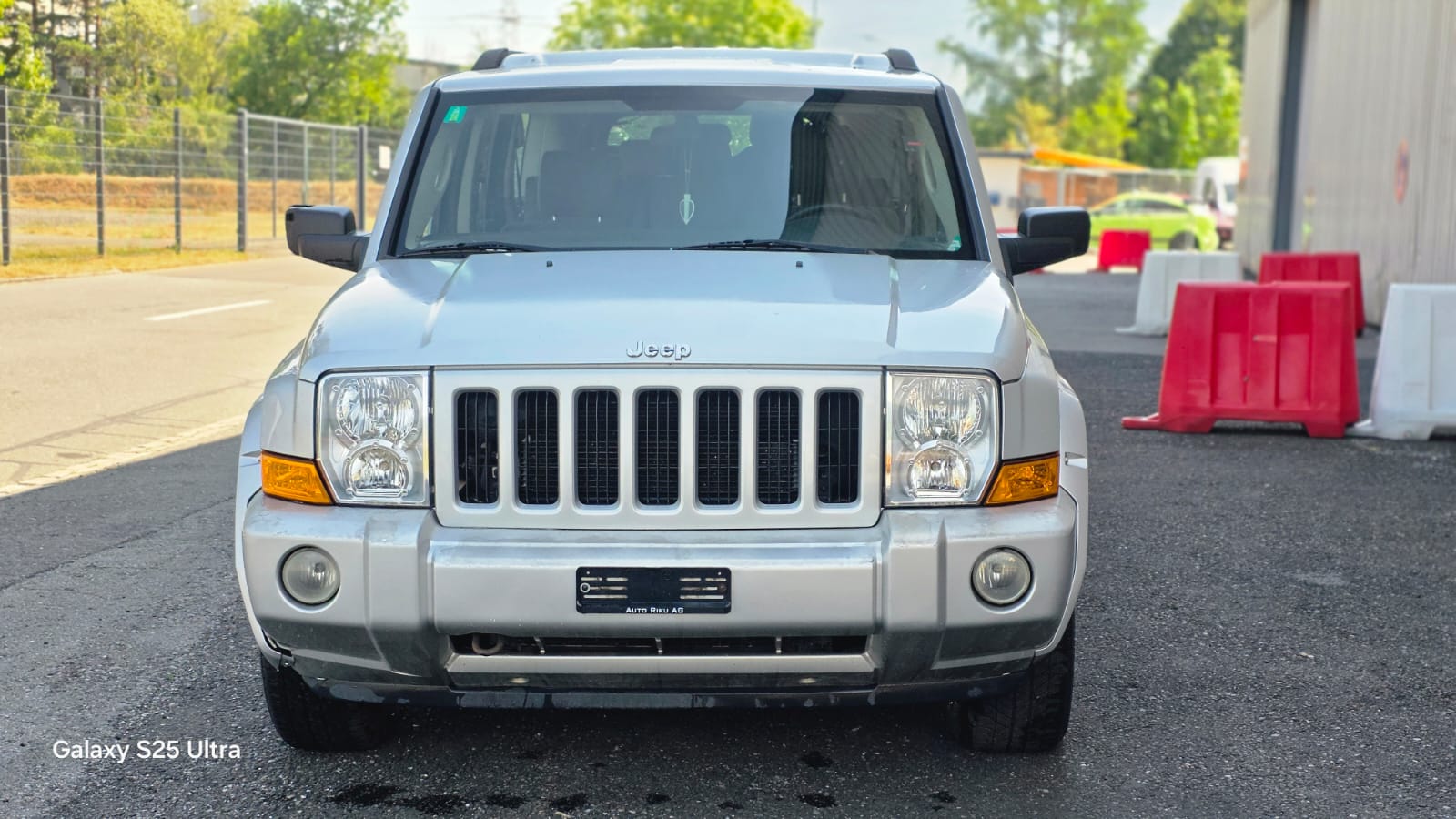 JEEP Commander 3.0 CRD Limited Automatic-image-0