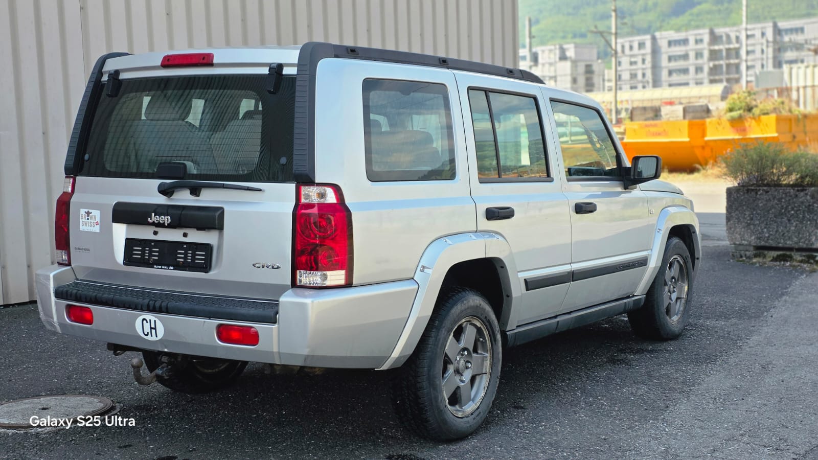 JEEP Commander 3.0 CRD Limited Automatic-image-5