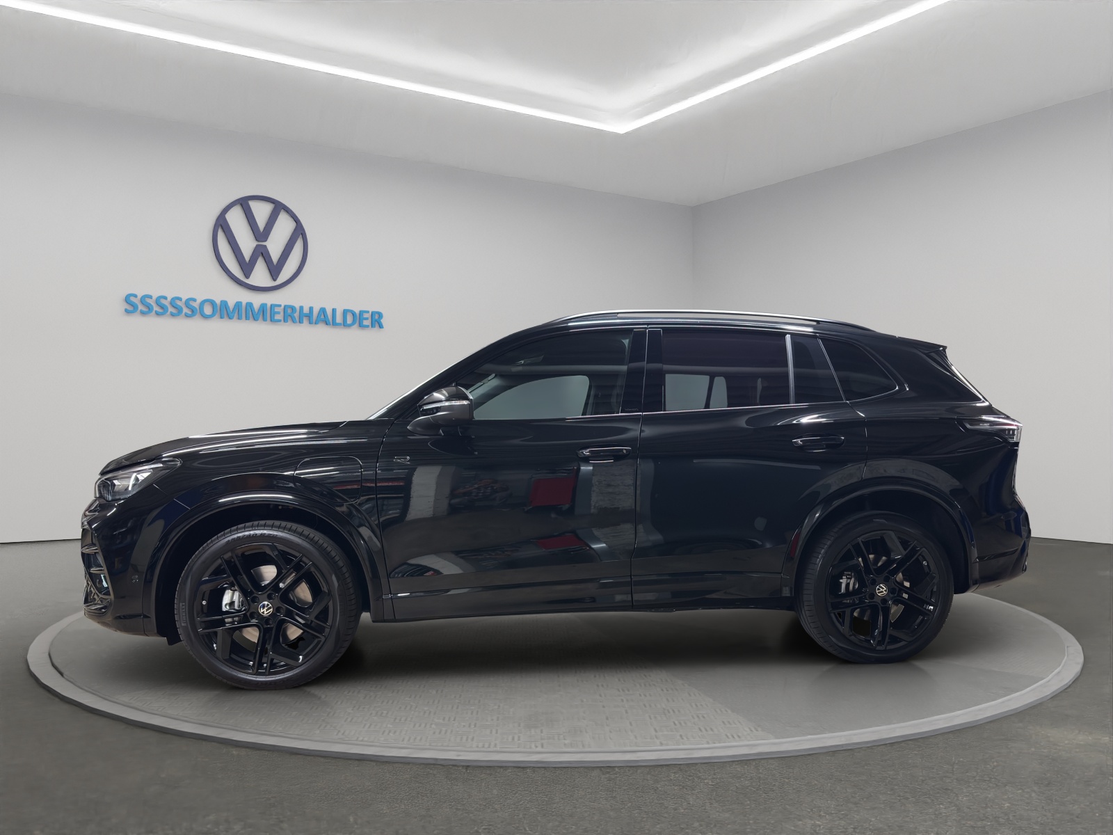 VW Tiguan 1.5 TSI evo2 eHybrid R-Line United DSG-showroom-element-1