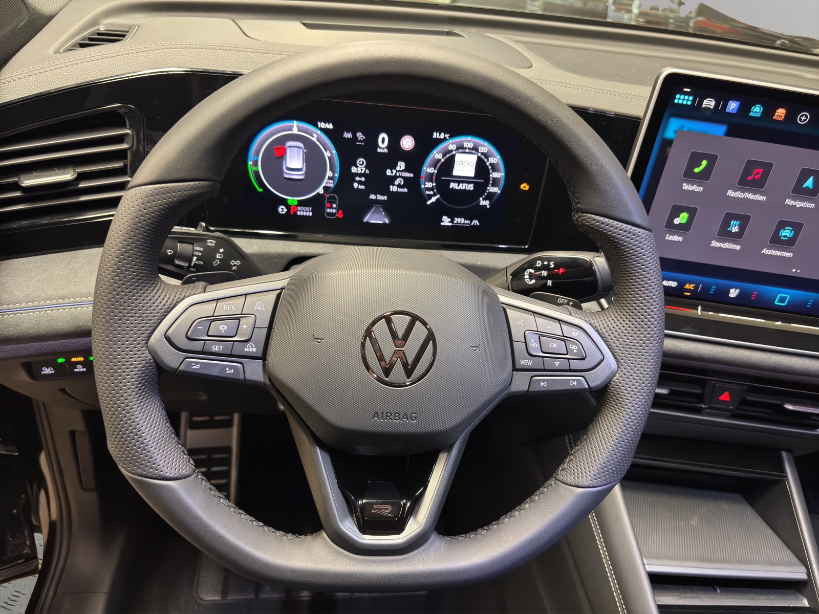 VW Tiguan 1.5 TSI evo2 eHybrid R-Line United DSG-image-6