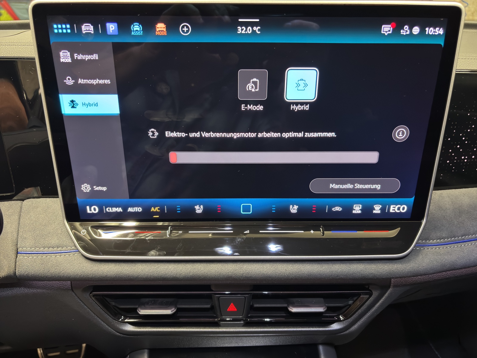 VW Tiguan 1.5 TSI evo2 eHybrid R-Line United DSG-image-23