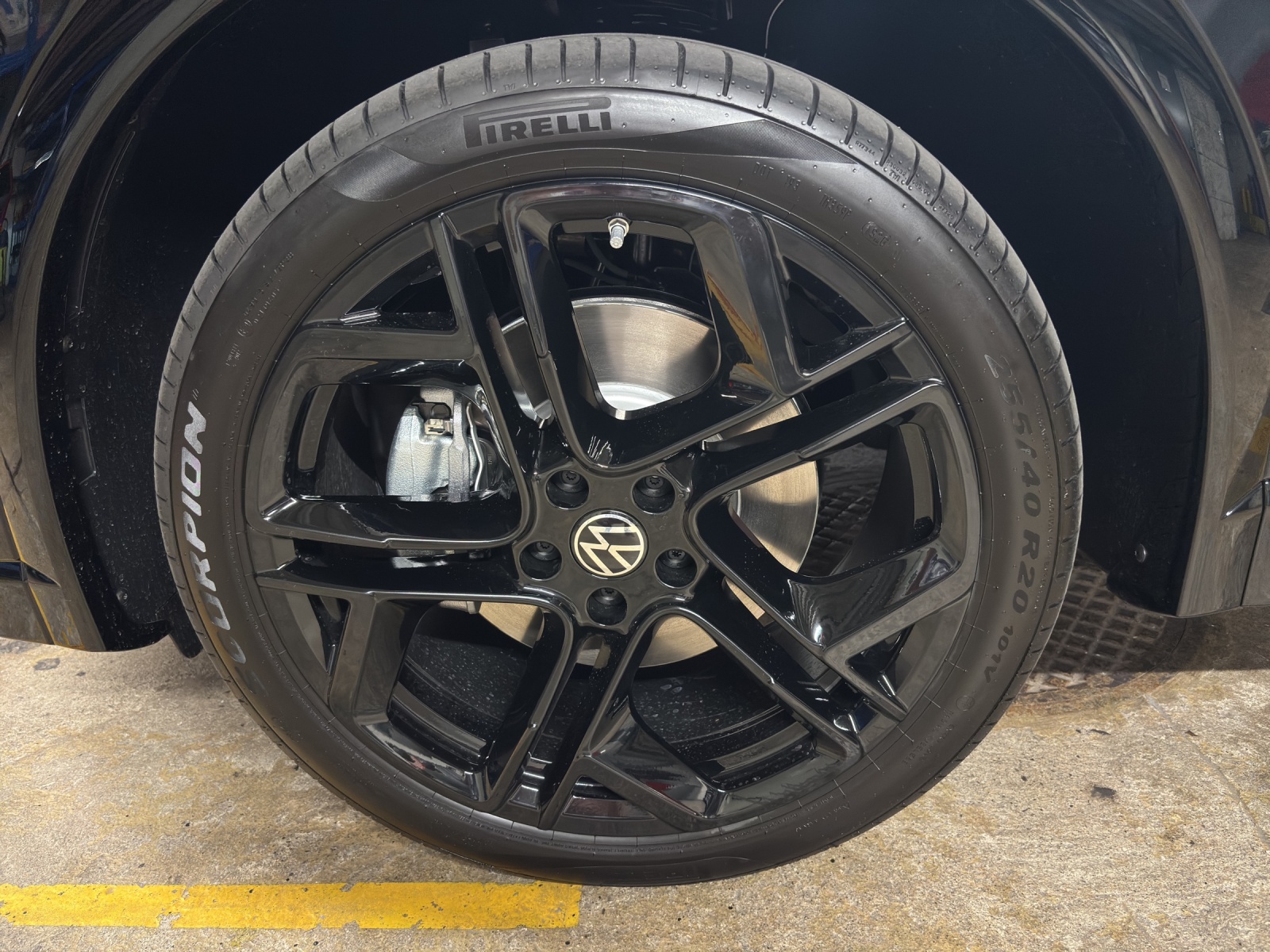 VW Tiguan 1.5 TSI evo2 eHybrid R-Line United DSG-image-24