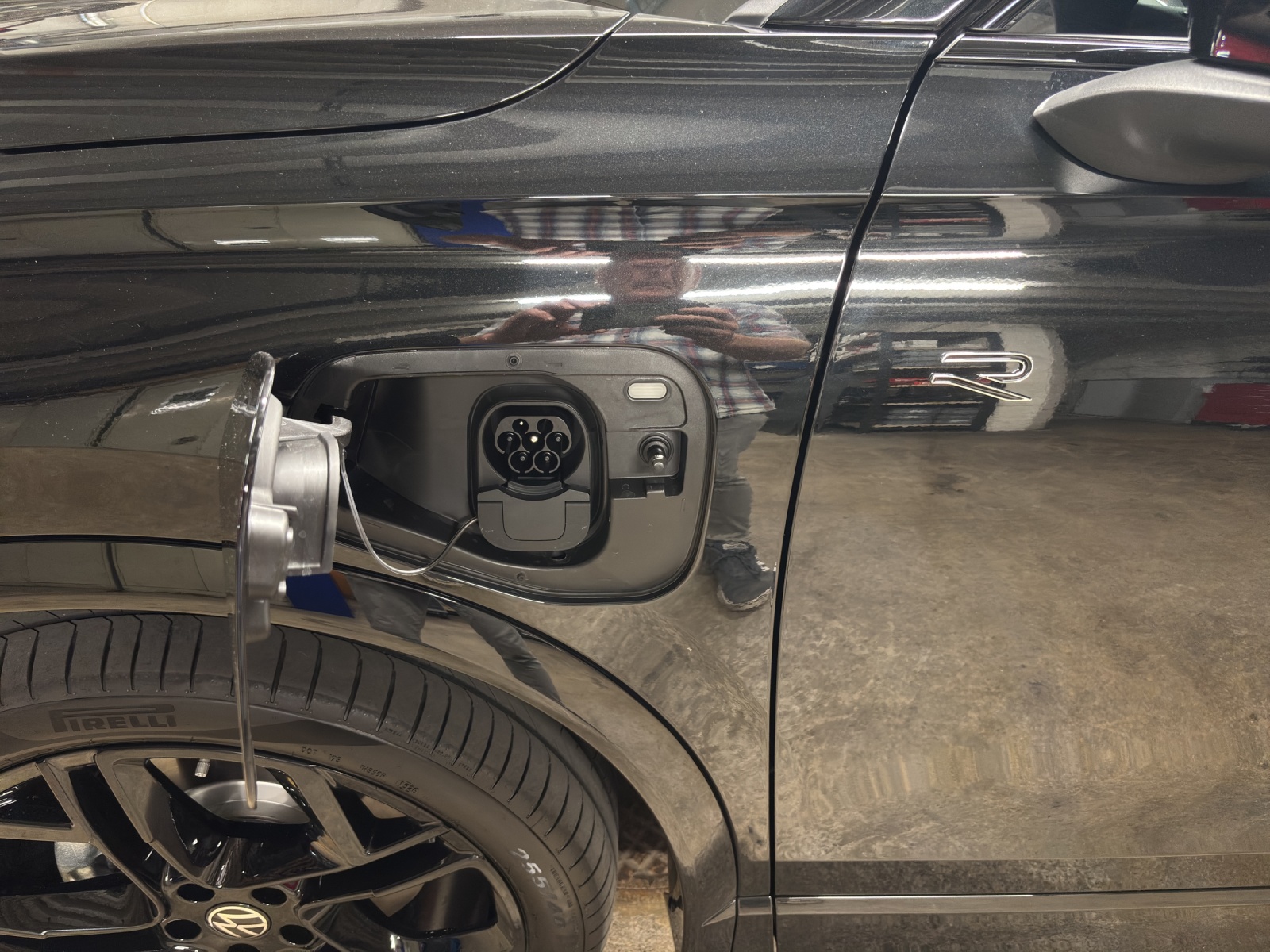 VW Tiguan 1.5 TSI evo2 eHybrid R-Line United DSG-image-13