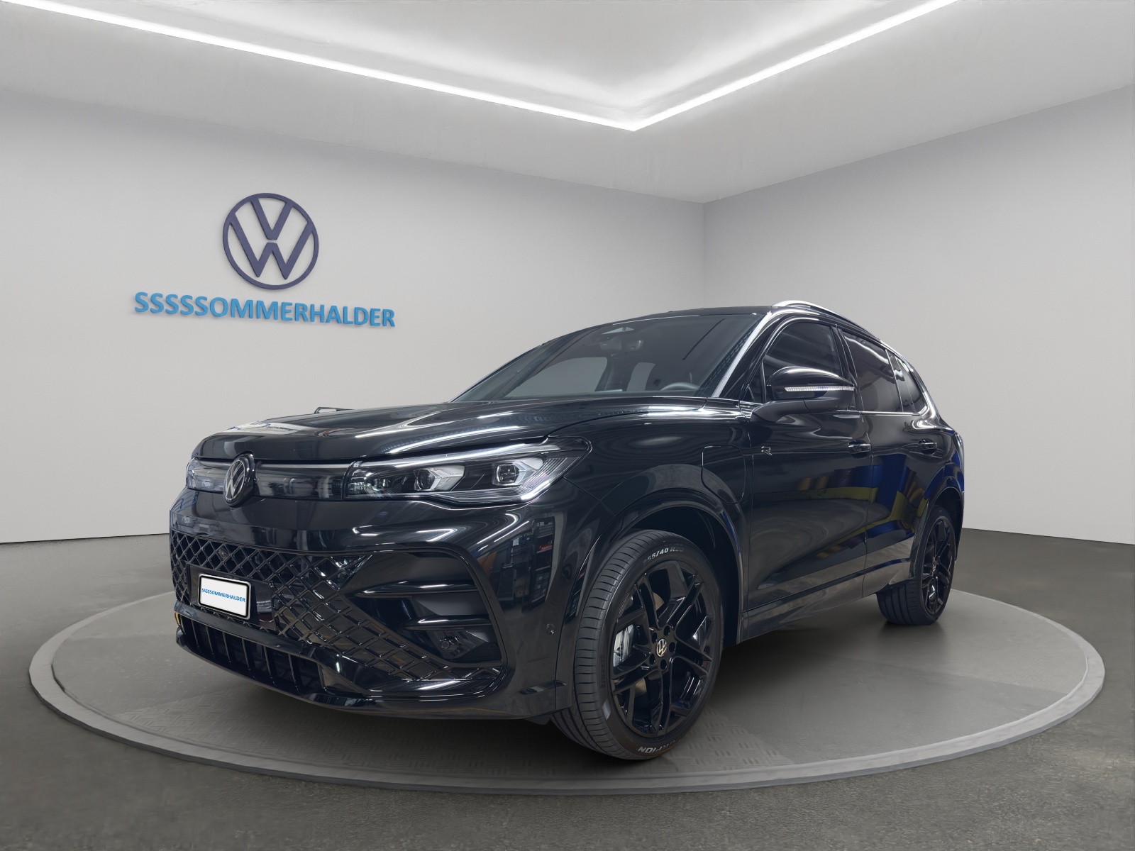 VW Tiguan 1.5 TSI evo2 eHybrid R-Line United DSG
