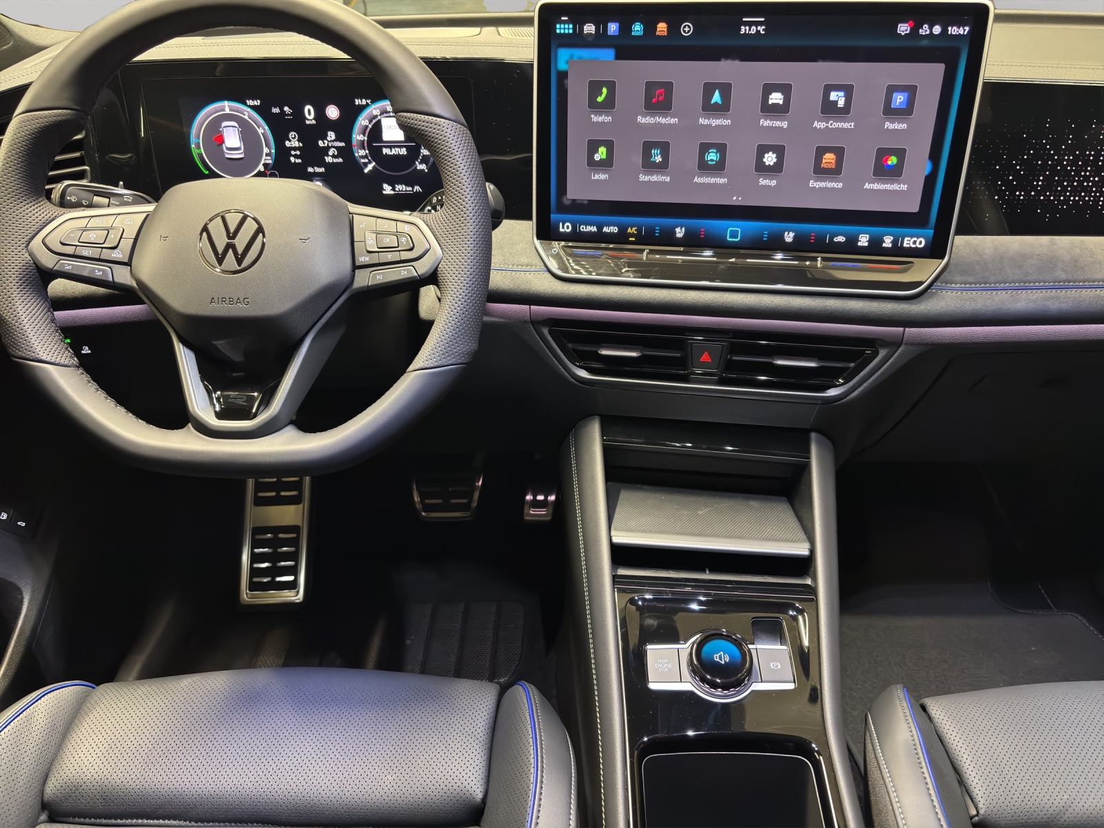 VW Tiguan 1.5 TSI evo2 eHybrid R-Line United DSG-image-7
