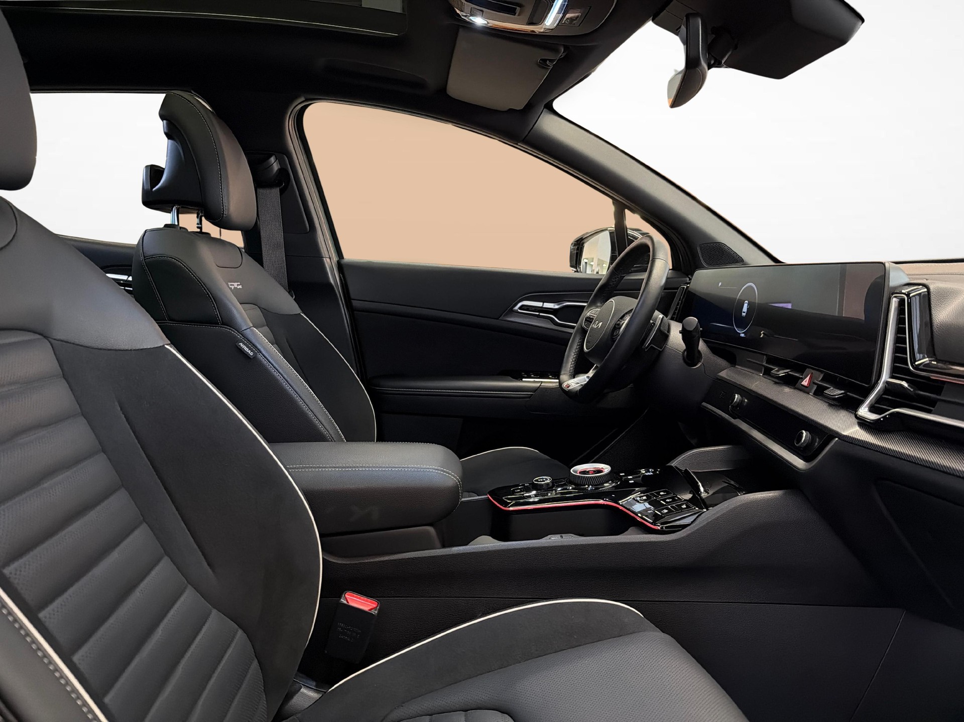 KIA Sportage 1.6 T-GDi GT-Line-image-9