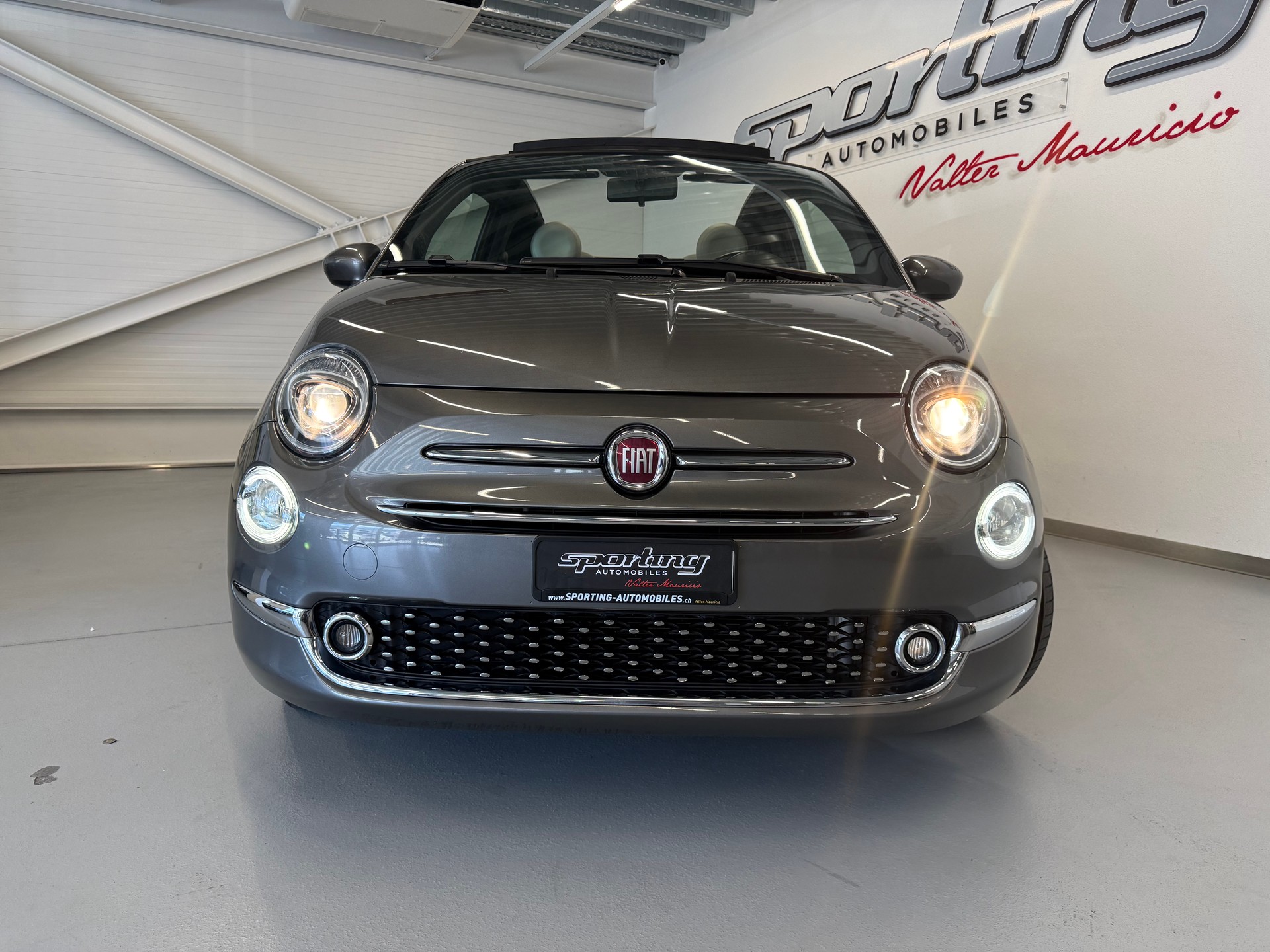 FIAT 500 1.2 Collezione-image-6