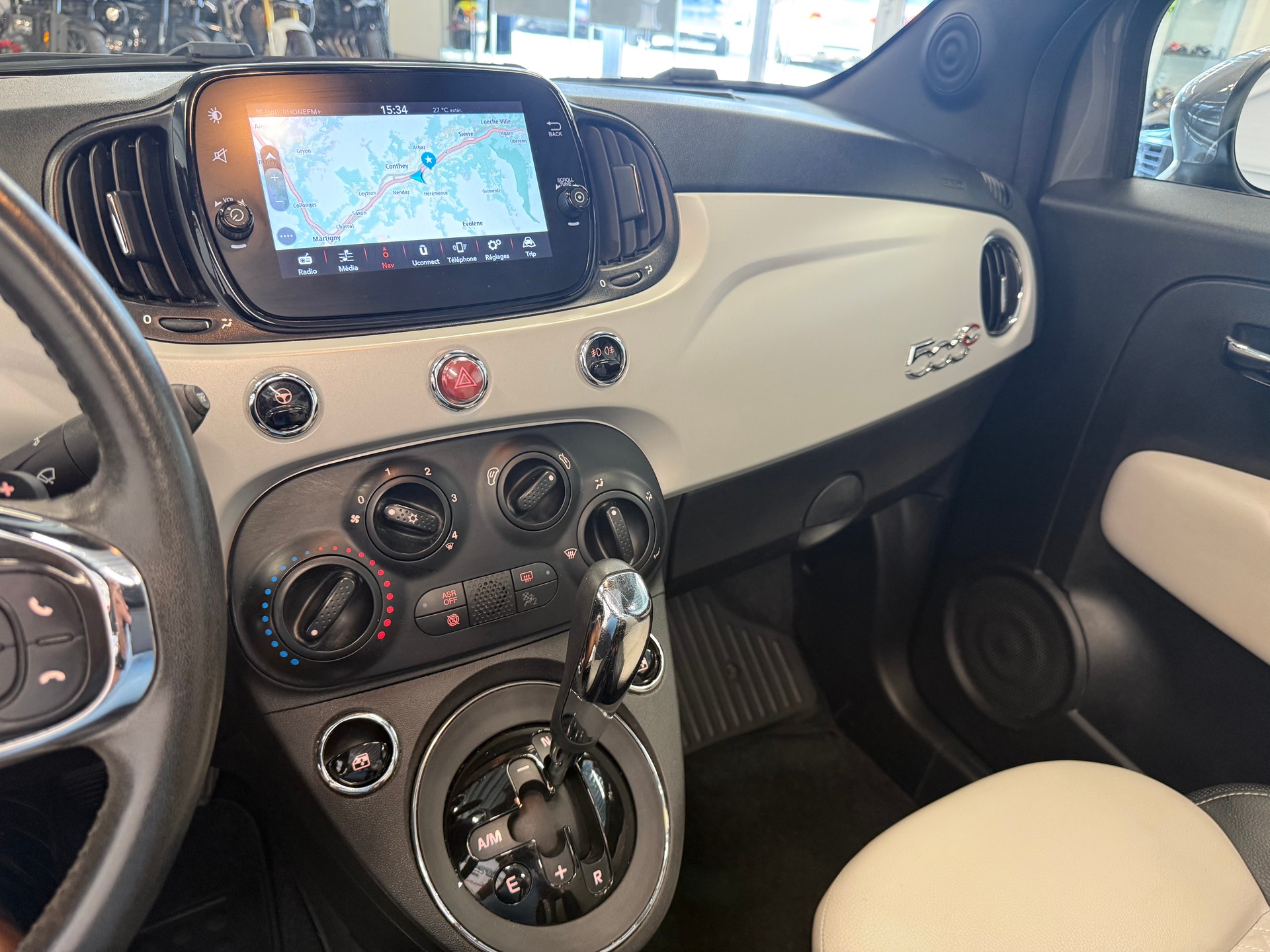 FIAT 500 1.2 Collezione-image-19