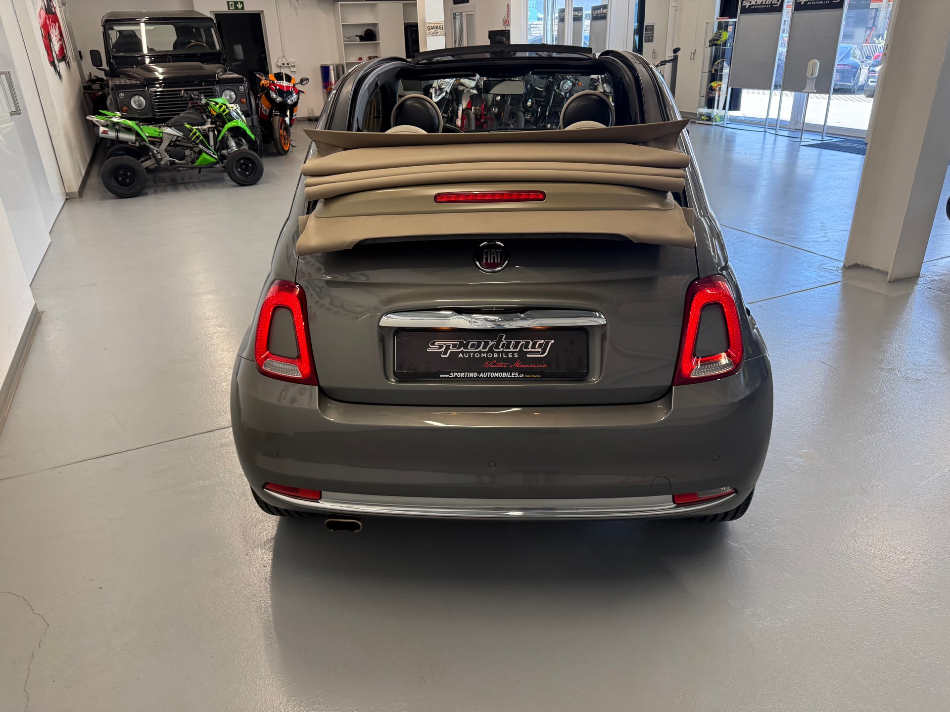 FIAT 500 1.2 Collezione-image-9