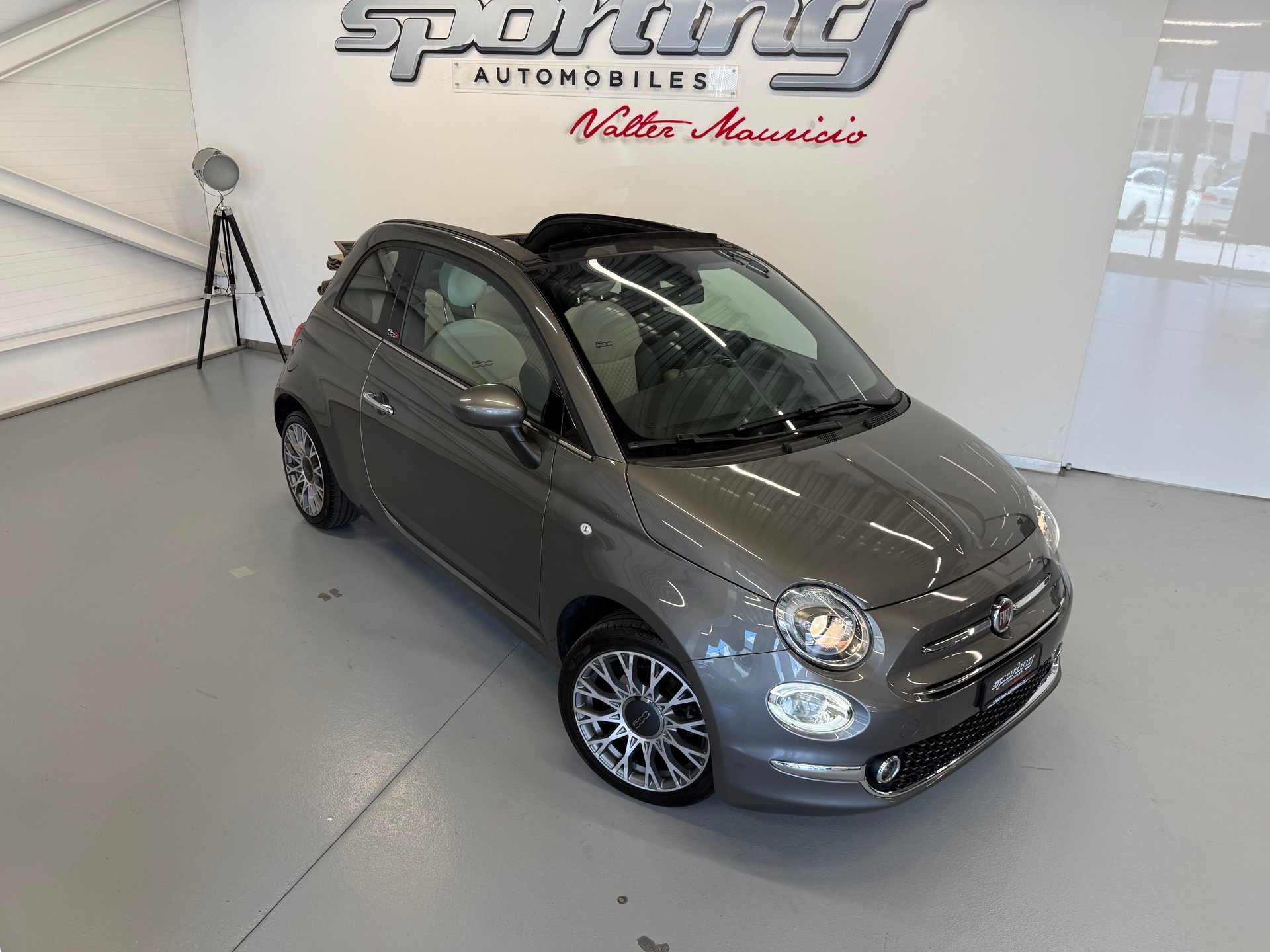FIAT 500 1.2 Collezione-image-2