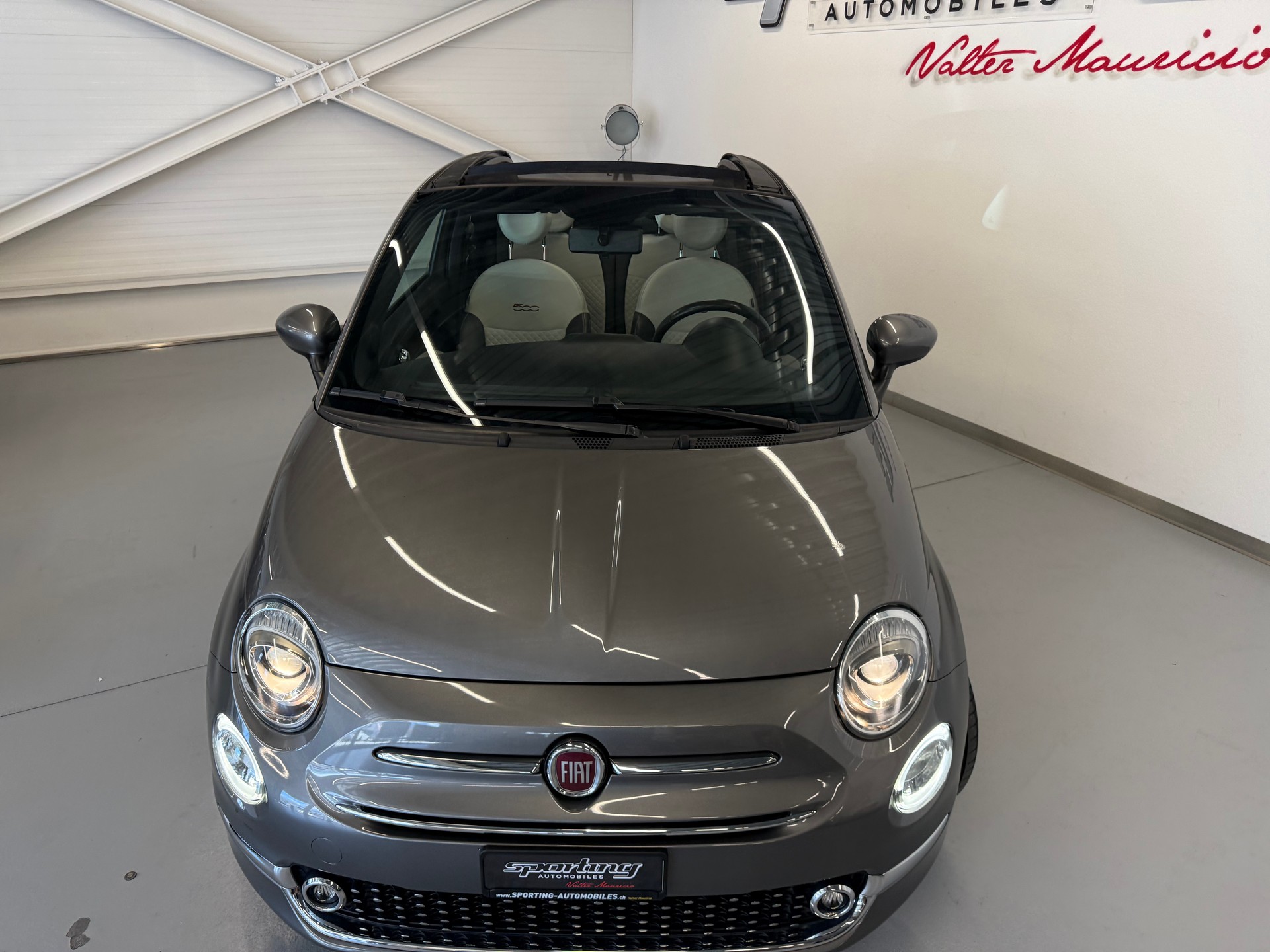 FIAT 500 1.2 Collezione-image-4