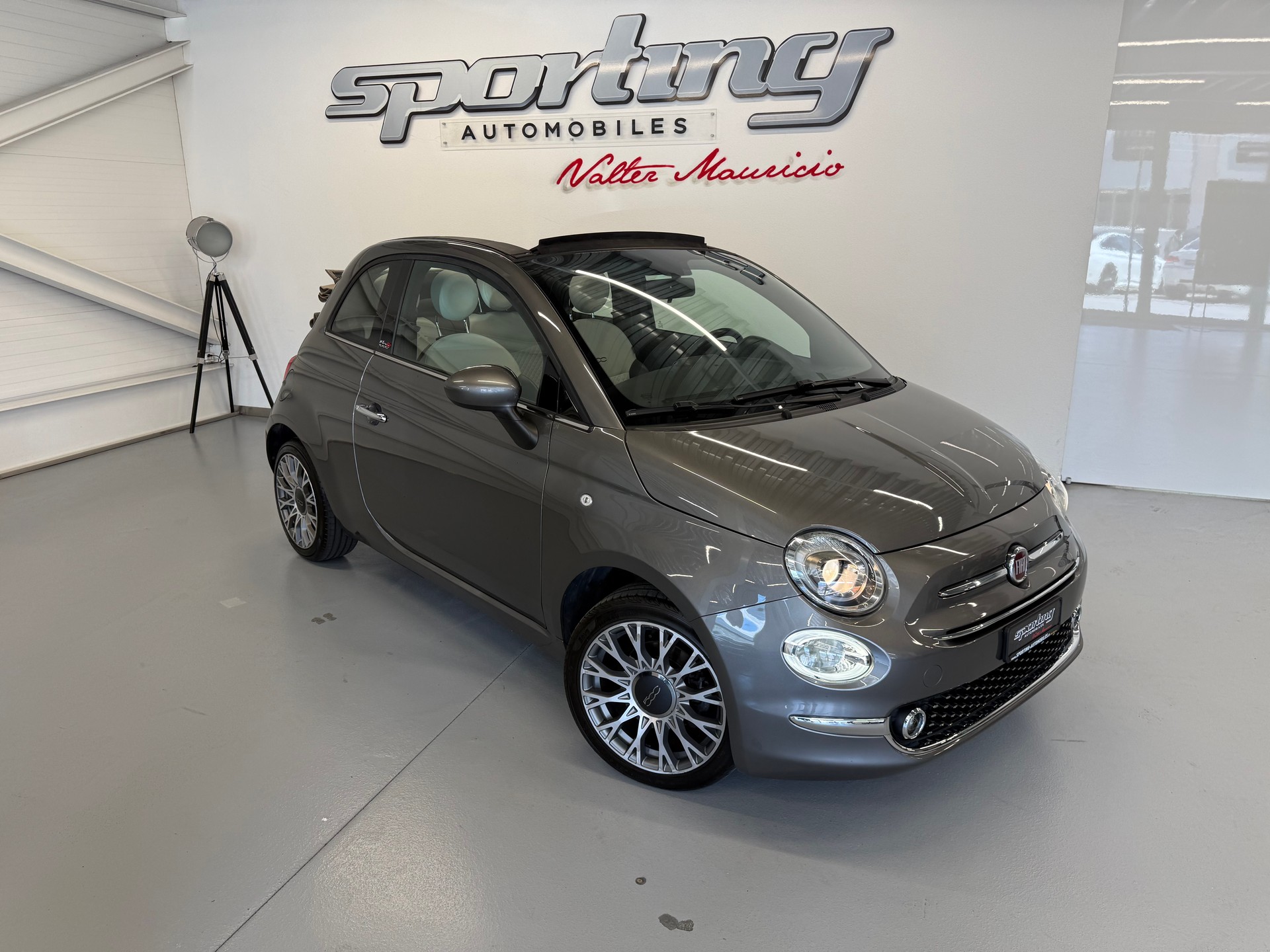 FIAT 500 1.2 Collezione-image-1