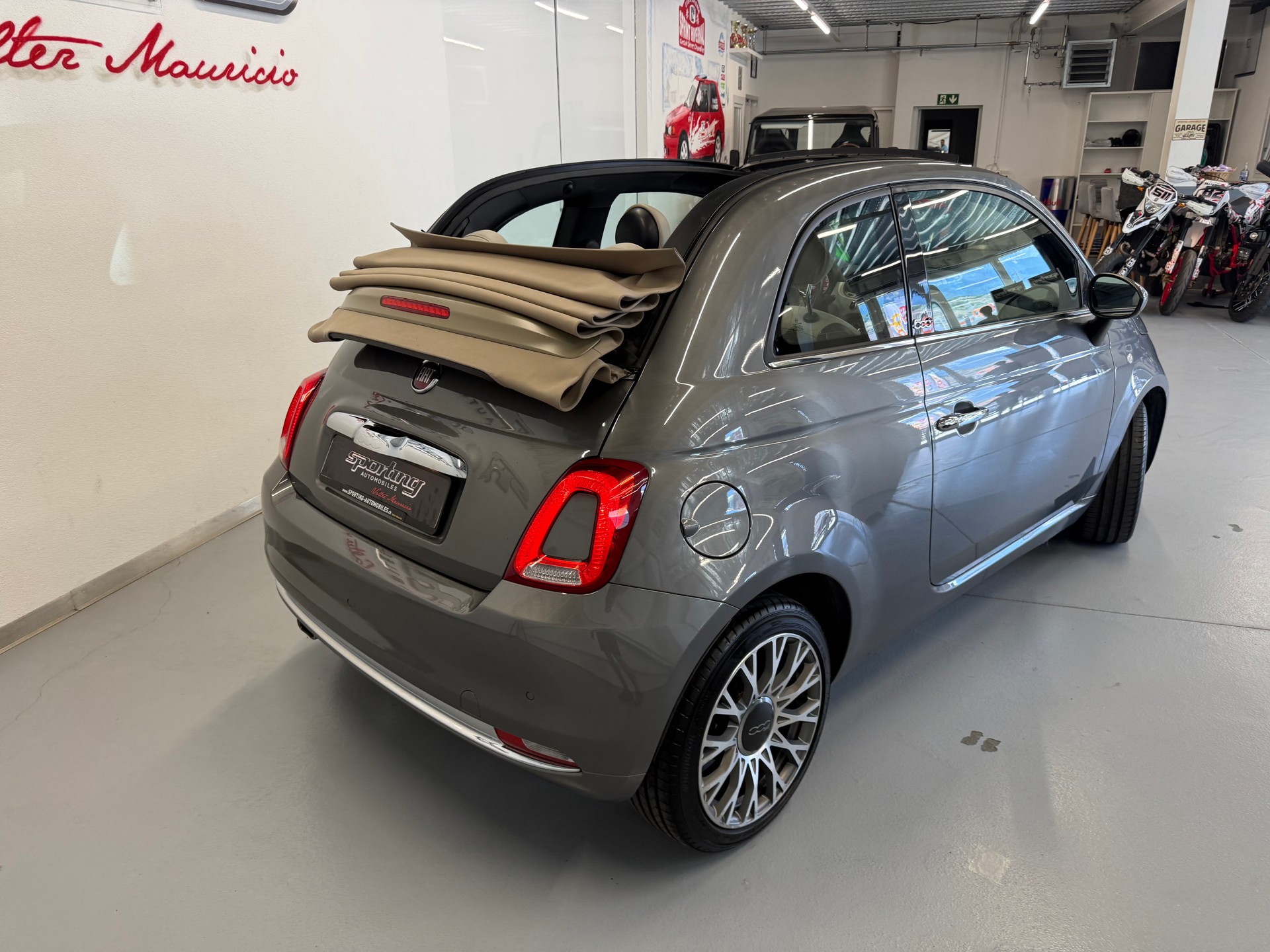 FIAT 500 1.2 Collezione-image-8