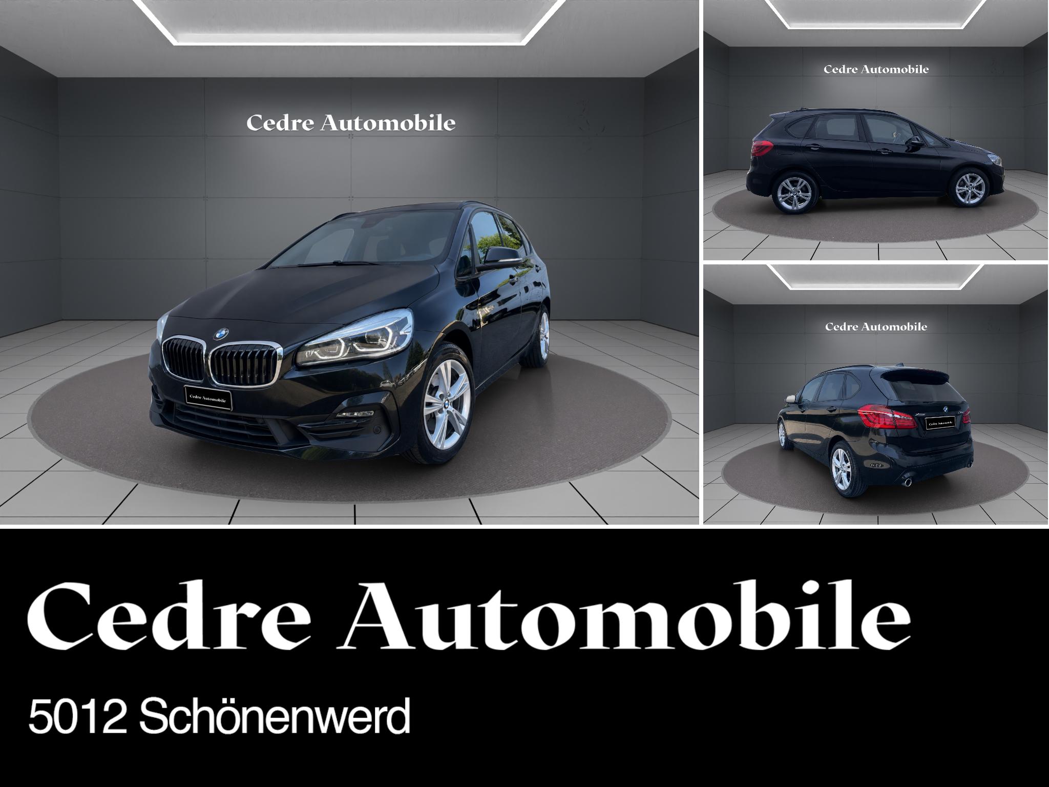 BMW 218d xDrive — slika 2