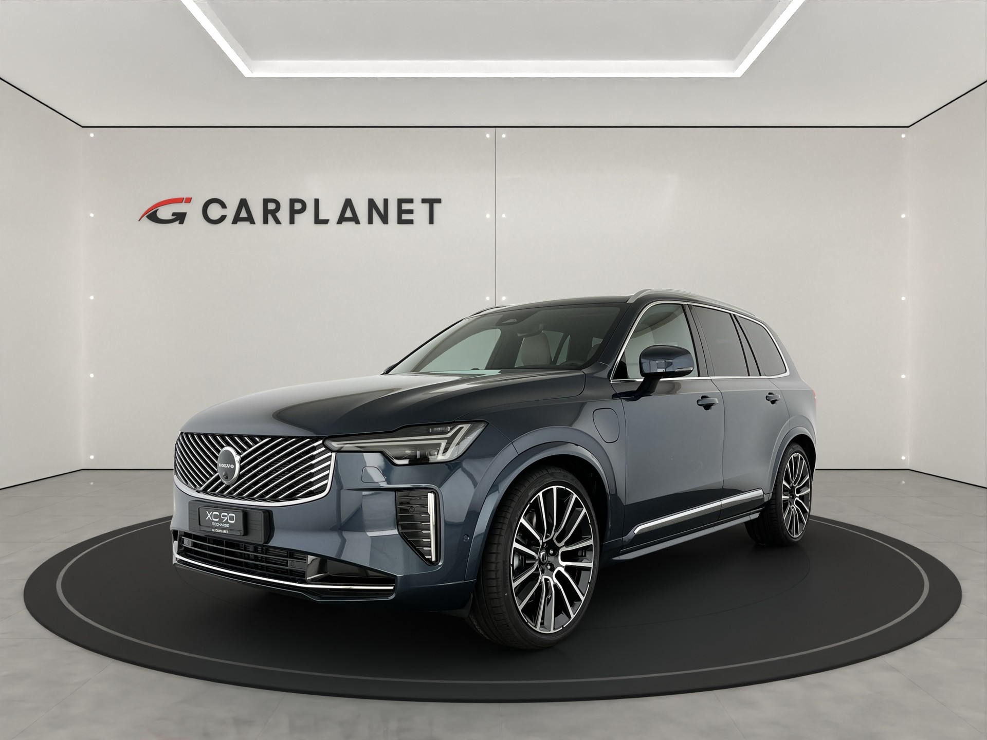 VOLVO XC90 2.0 T8 TE Ultra Bright eAWD-image-0