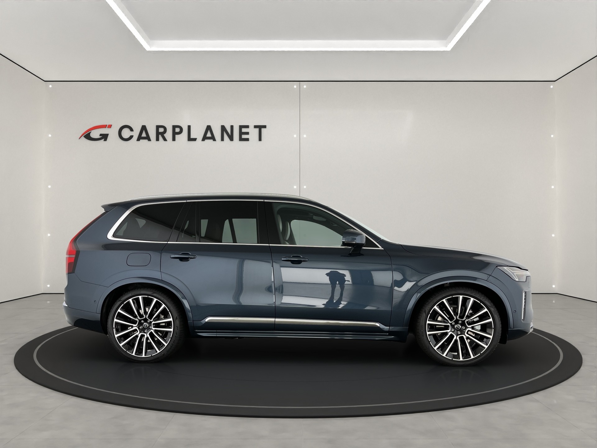 VOLVO XC90 2.0 T8 TE Ultra Bright eAWD-image-2