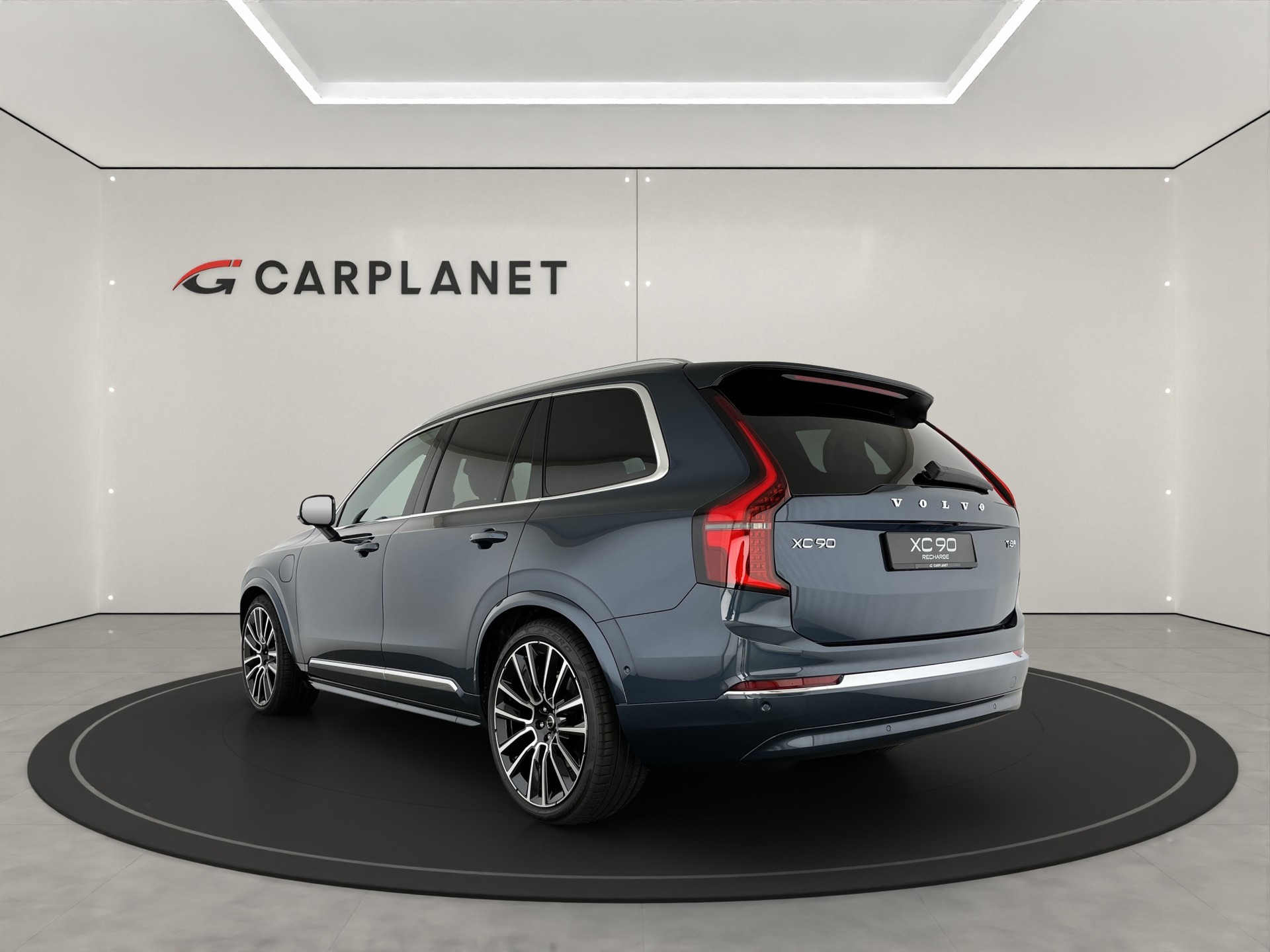 VOLVO XC90 2.0 T8 TE Ultra Bright eAWD-image-3
