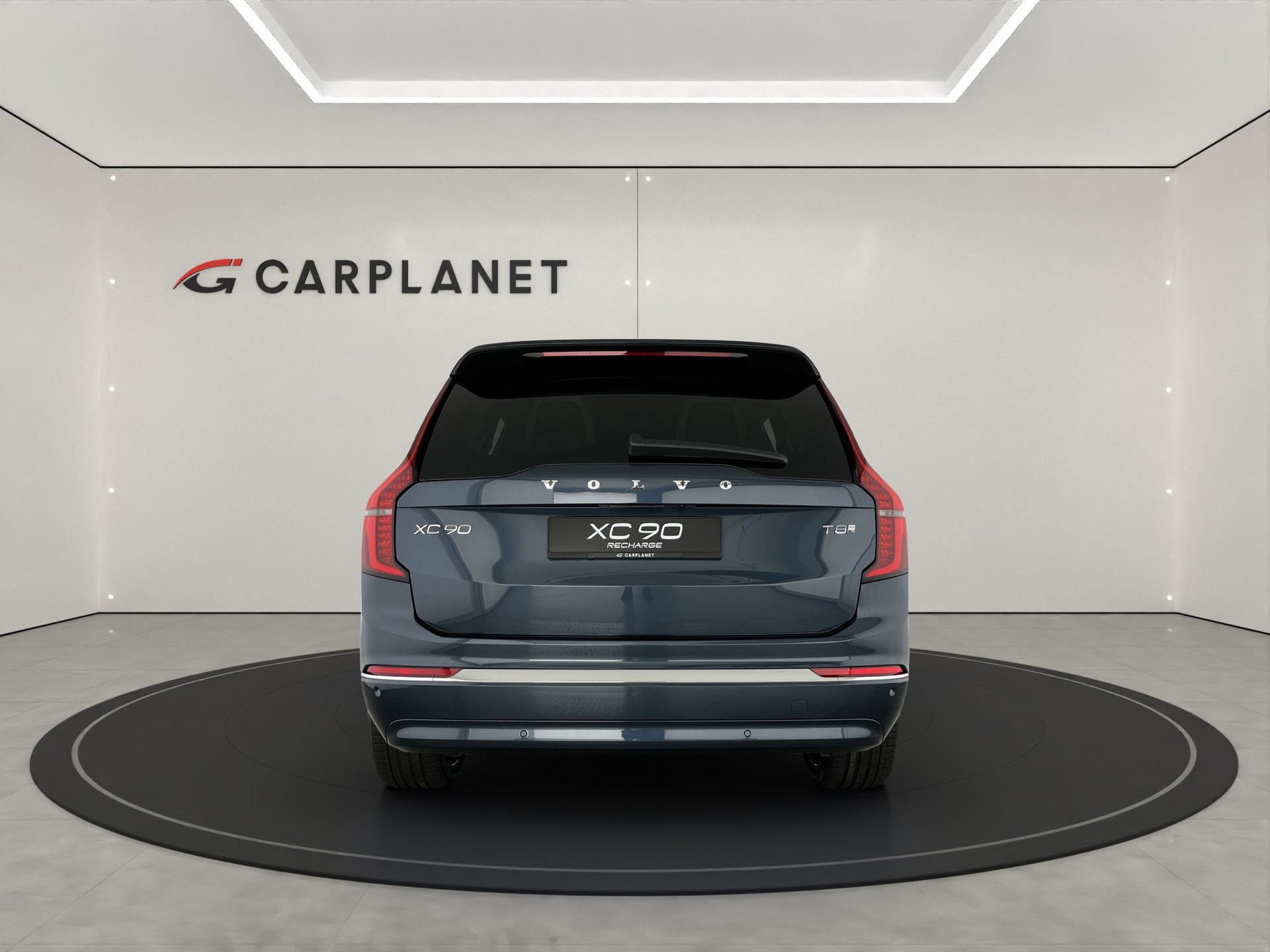 VOLVO XC90 2.0 T8 TE Ultra Bright eAWD-image-1