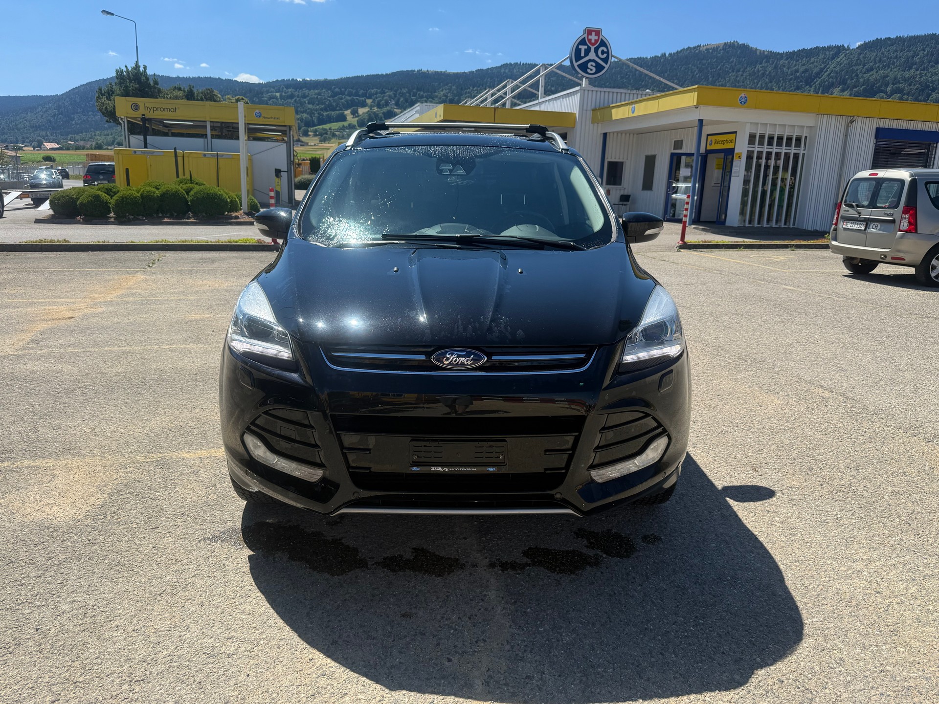 FORD Kuga 2.0 TDCi Titanium S 4WD PowerShift-image-0