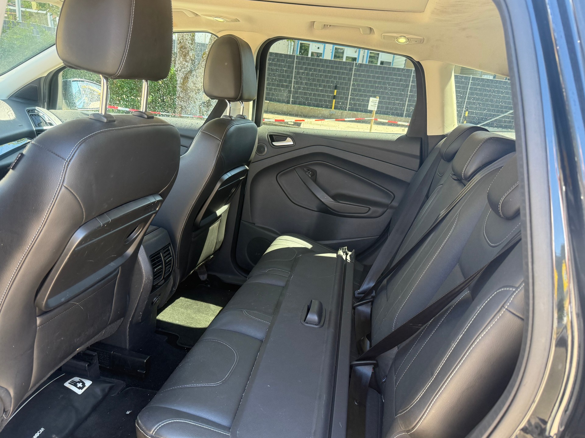 FORD Kuga 2.0 TDCi Titanium S 4WD PowerShift-image-5
