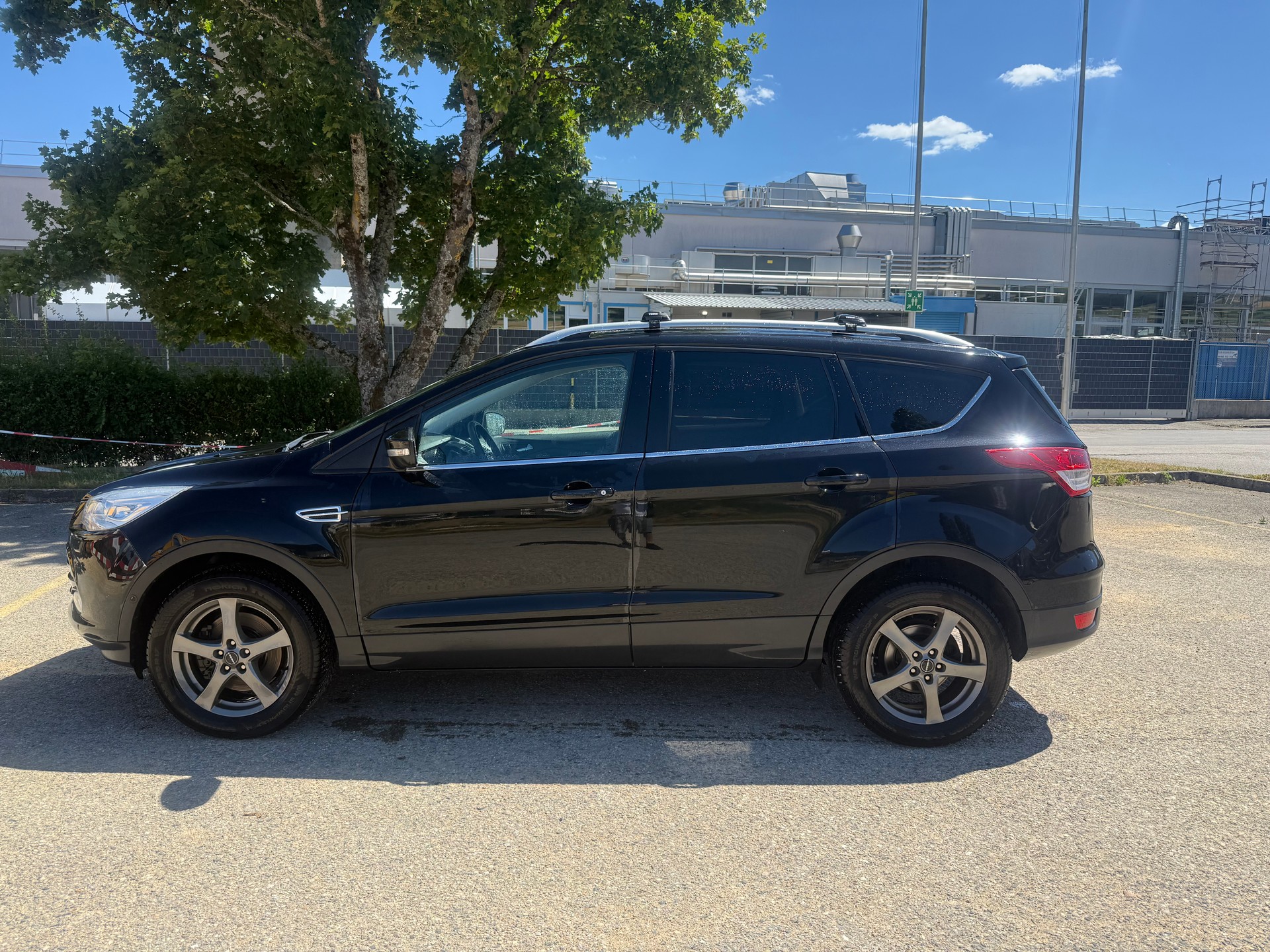 FORD Kuga 2.0 TDCi Titanium S 4WD PowerShift-image-6