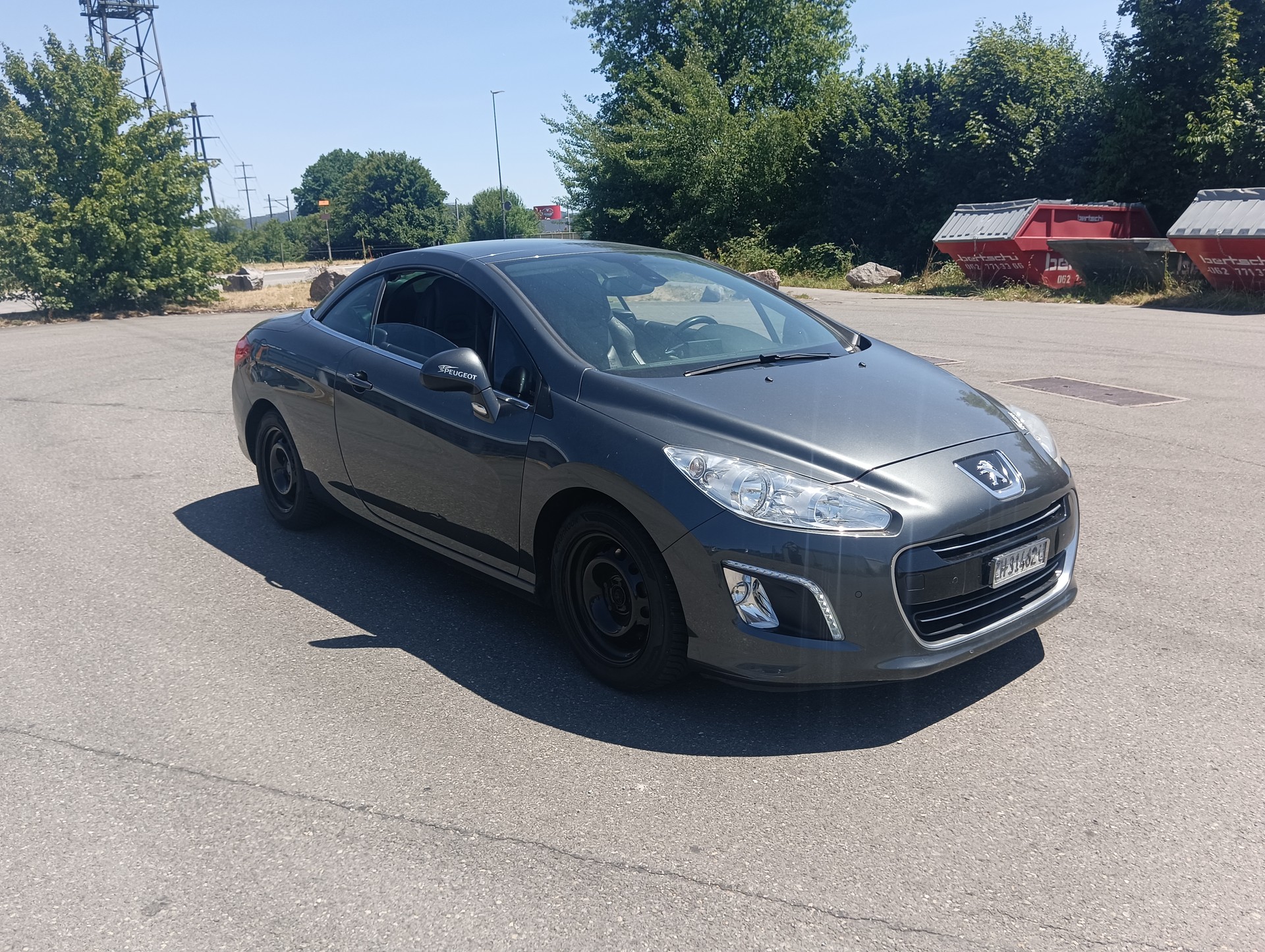 PEUGEOT 308 CC 1.6 16V Turbo Allure-image-3