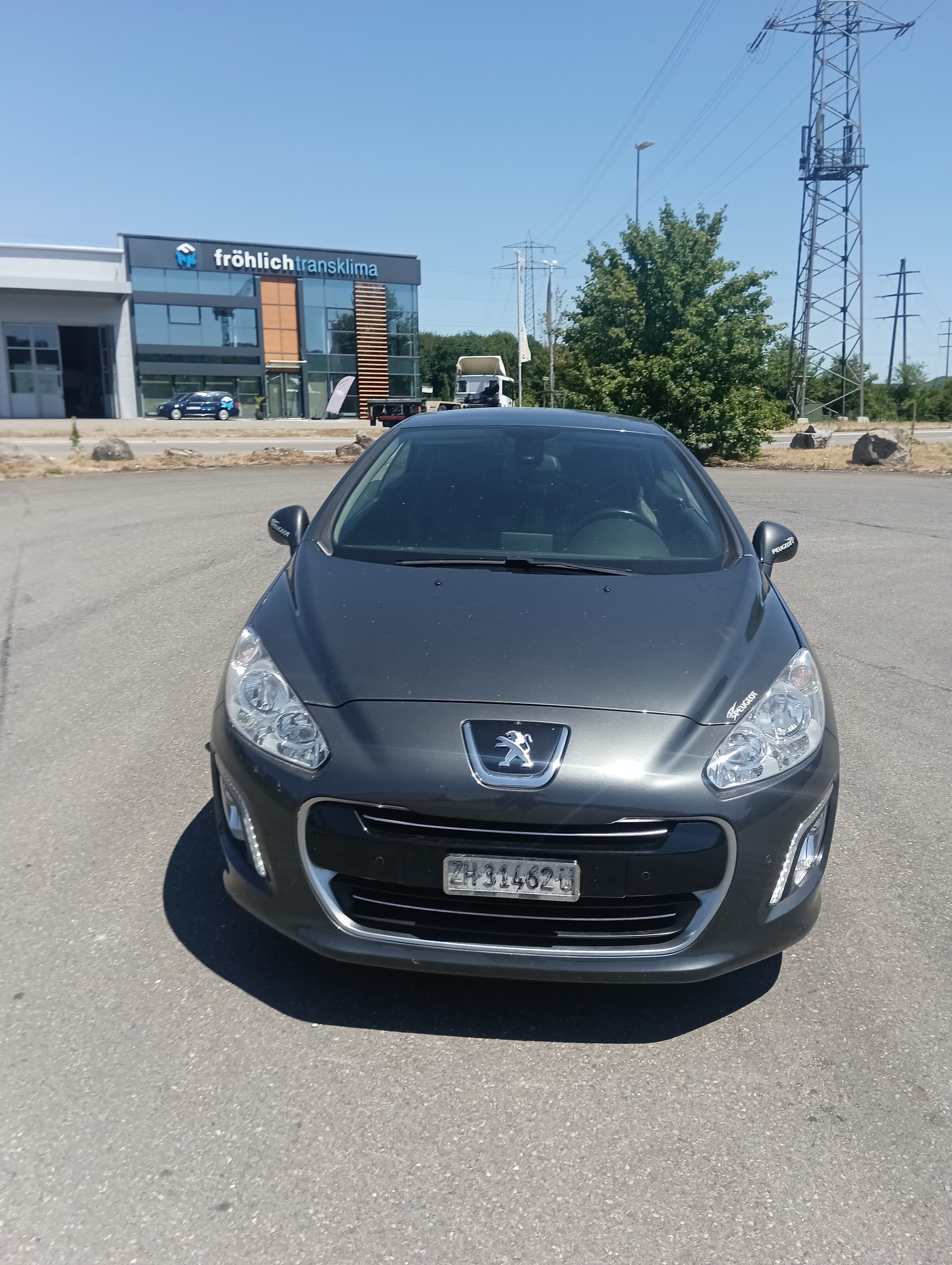 PEUGEOT 308 CC 1.6 16V Turbo Allure-image-0