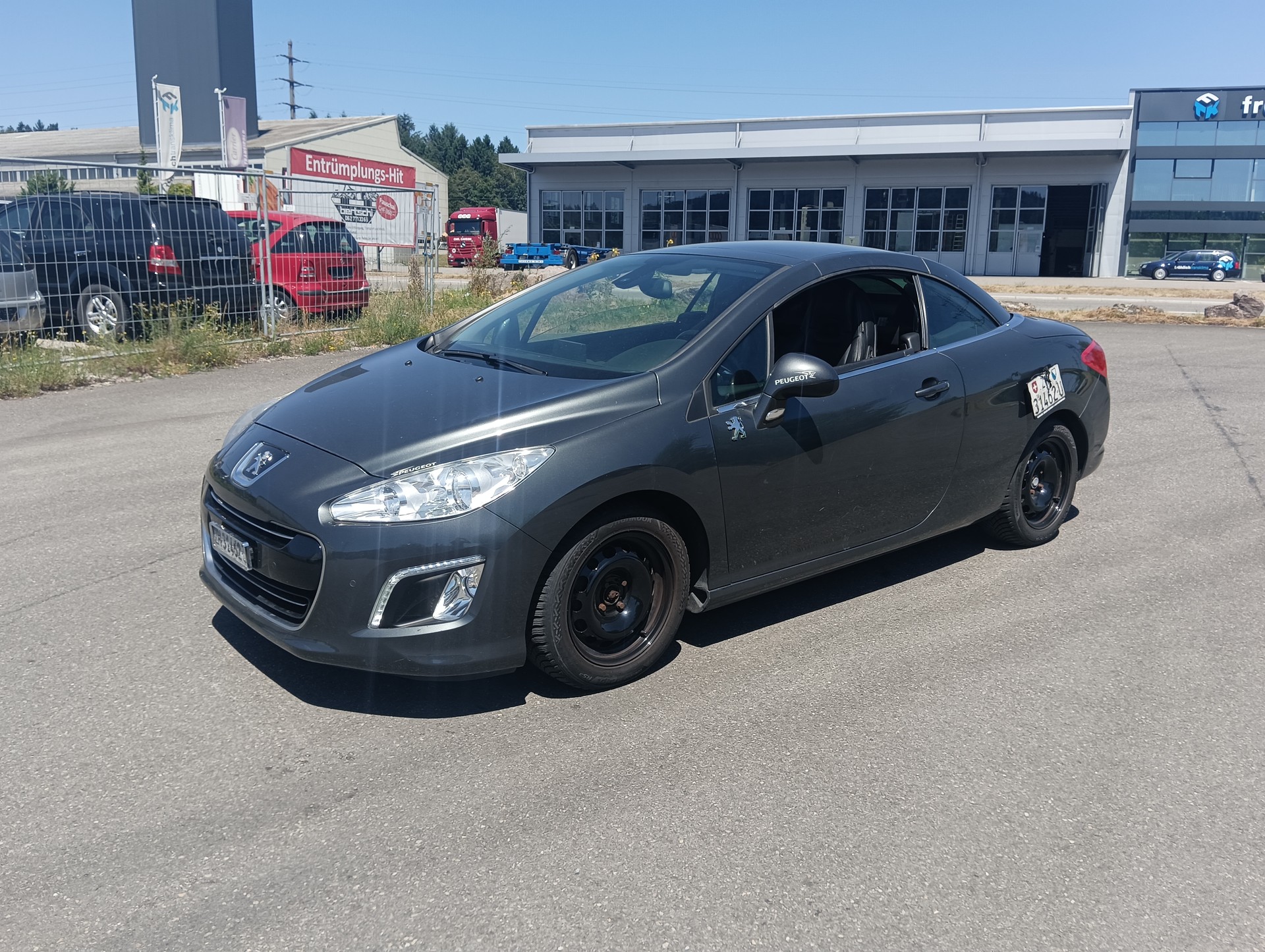 PEUGEOT 308 CC 1.6 16V Turbo Allure-image-5