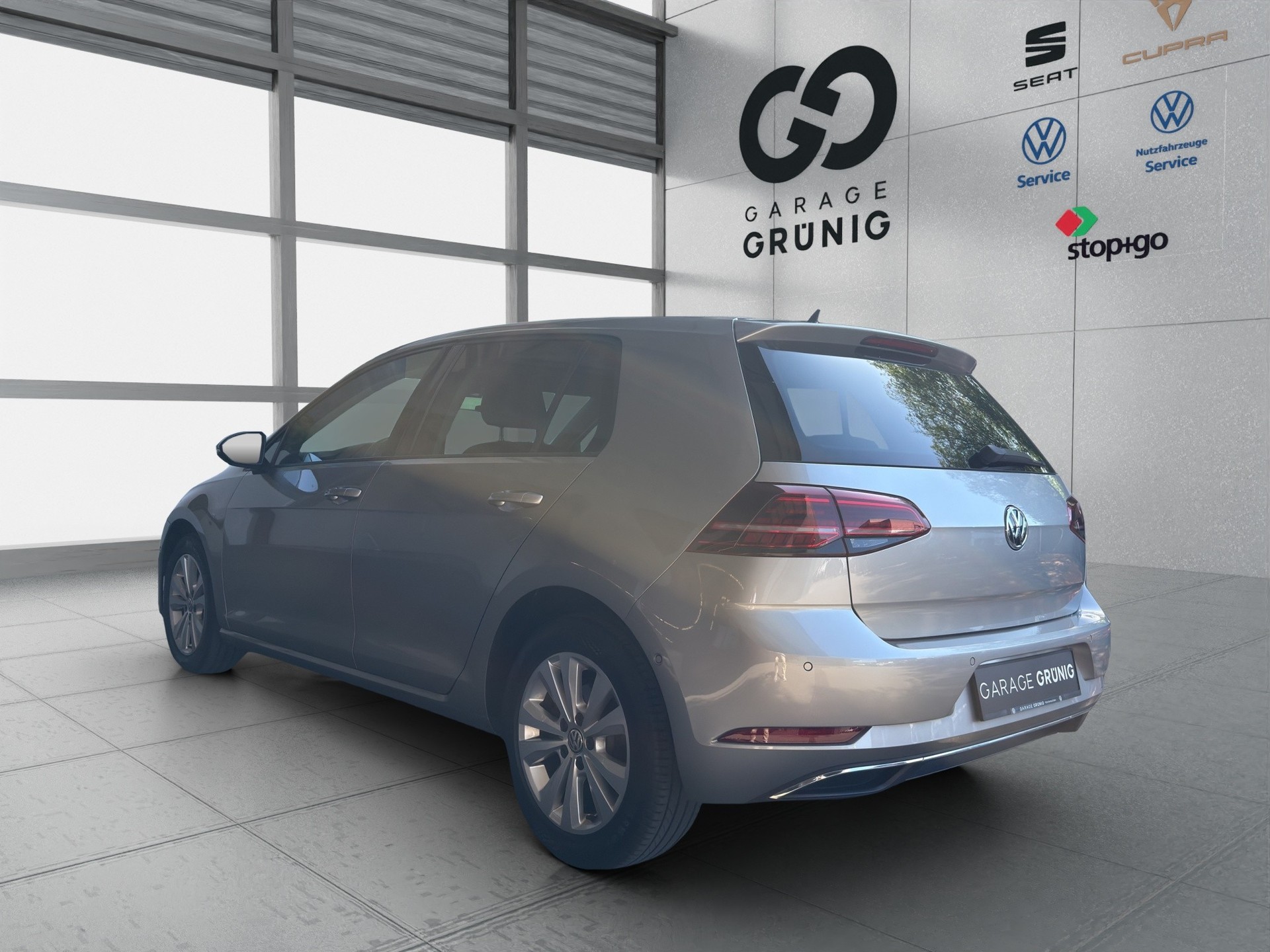 VW Golf 1.4 TSI Comfortline DSG-image-4